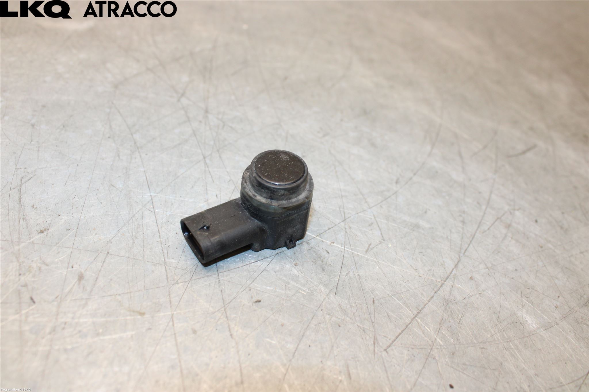 Ford C-MAX II  11-14 Parkeringshjälp Frontsensor