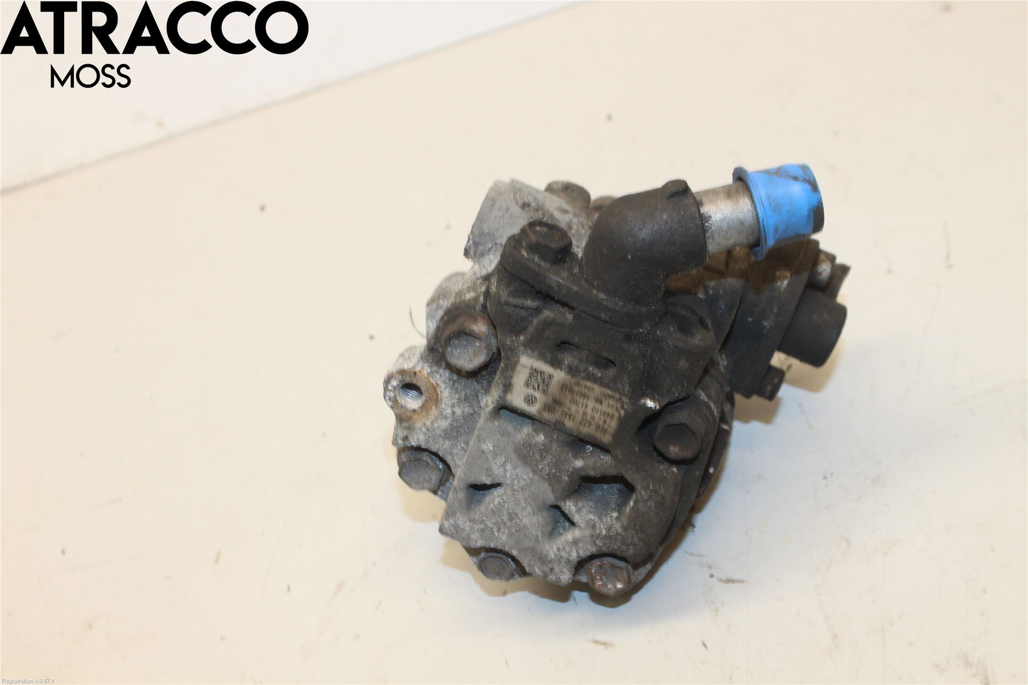 Volkswagen VW TRANSP/CARAVELLE (T5) 04-15 Styrservopump