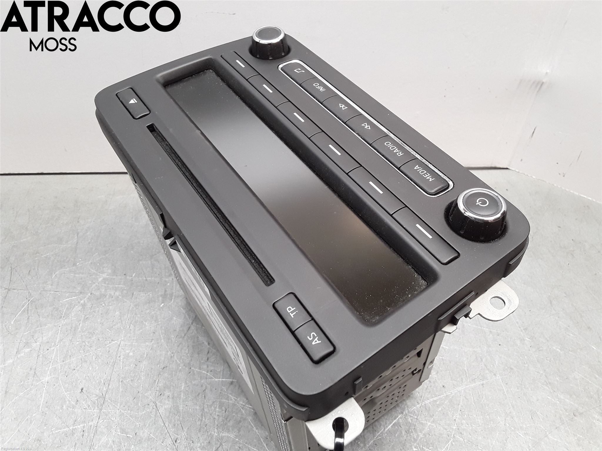 Skoda FABIA 07-14 Radio