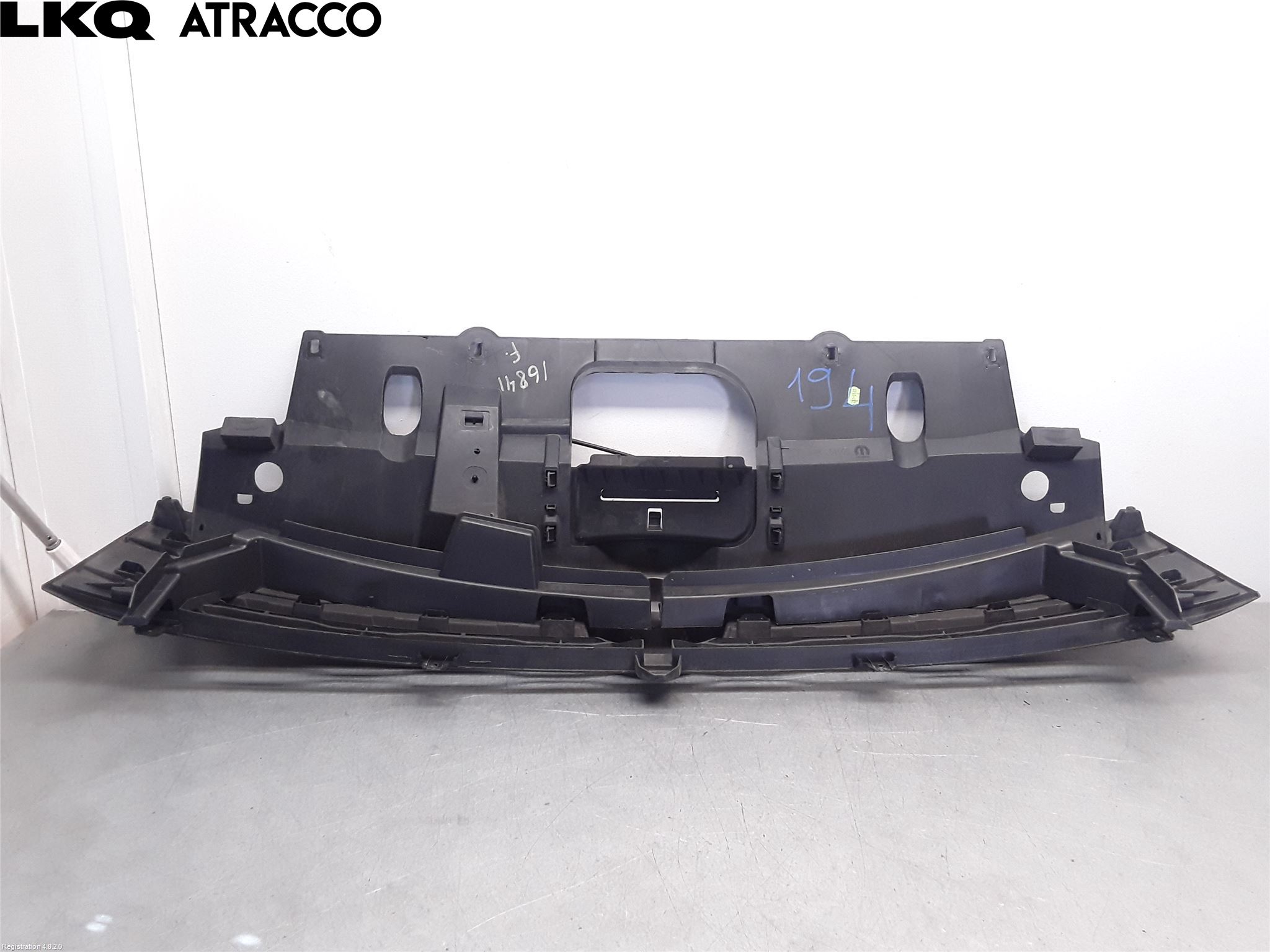 Fiat TALENTO 16- Grill Komp