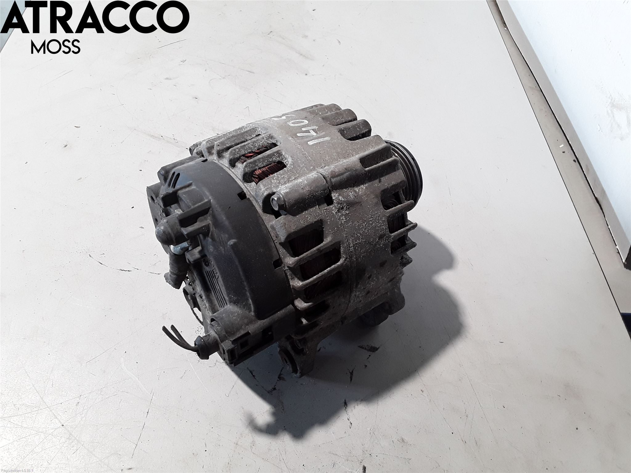 Volkswagen VW PASSAT 05-11 Generator