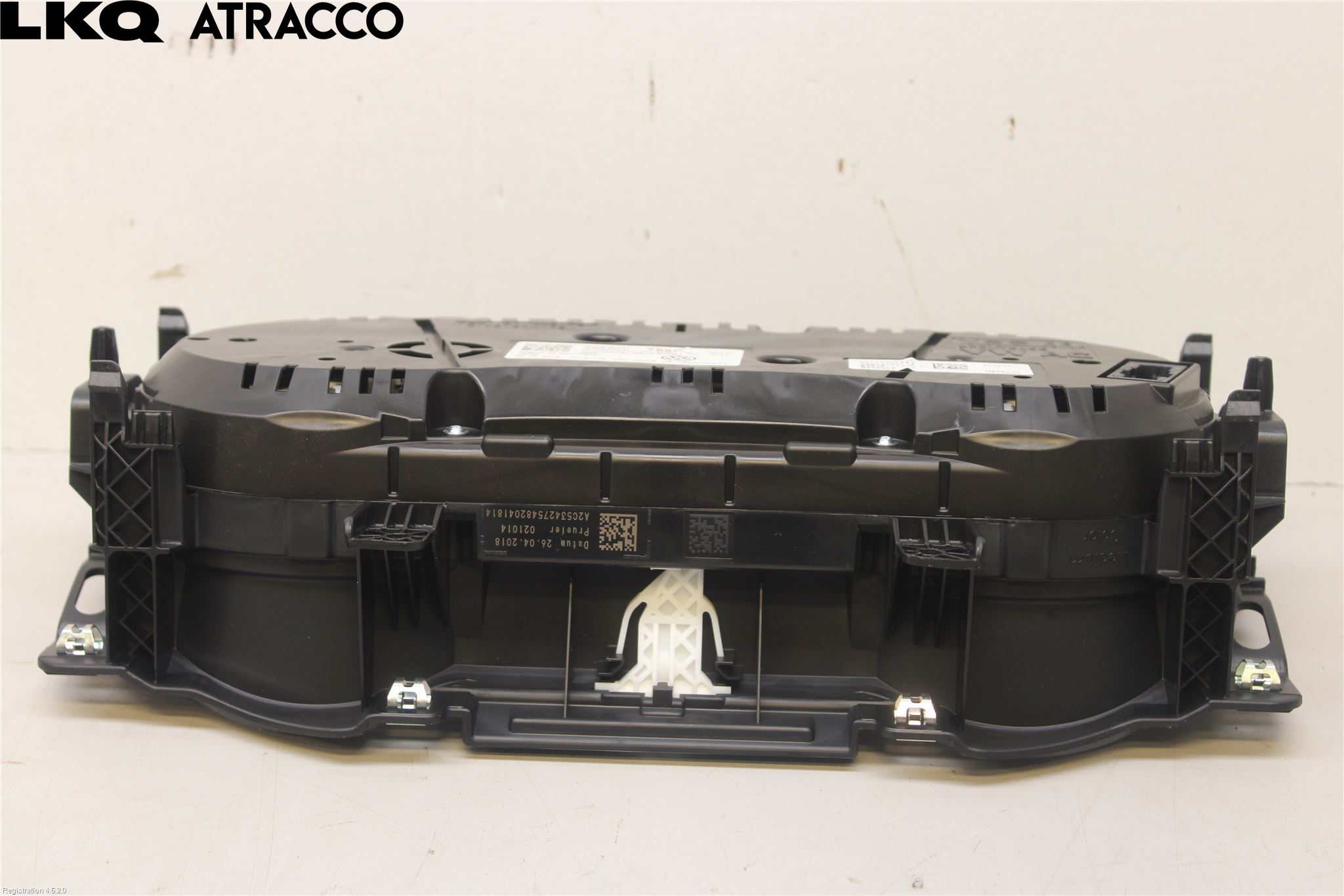 Volkswagen VW GOLF / E-GOLF VII 13-20 Instrument Komb