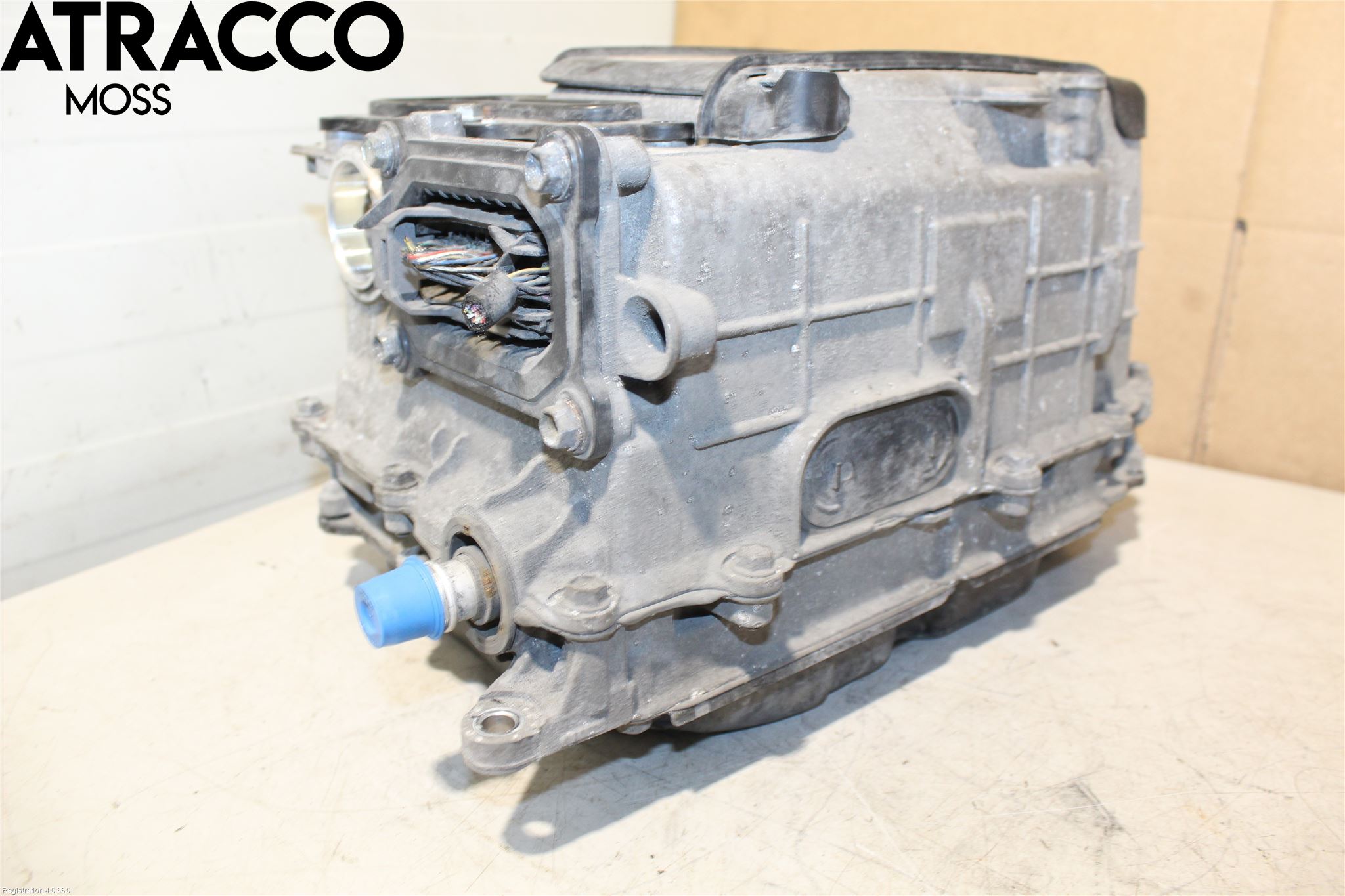 Toyota PRIUS+ ZVW40 12-20 Inverter Hybrid