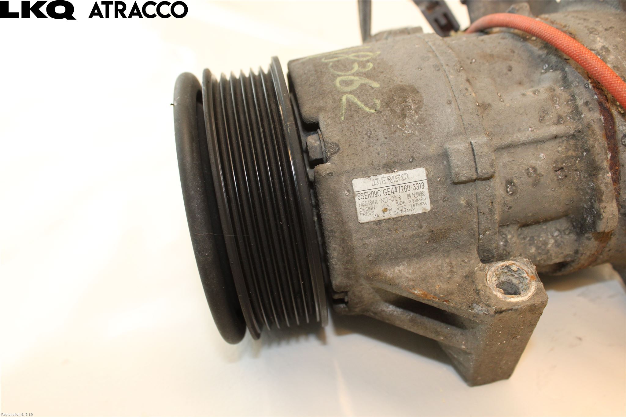 Ford FOCUS 11-14 Ac Kompressor