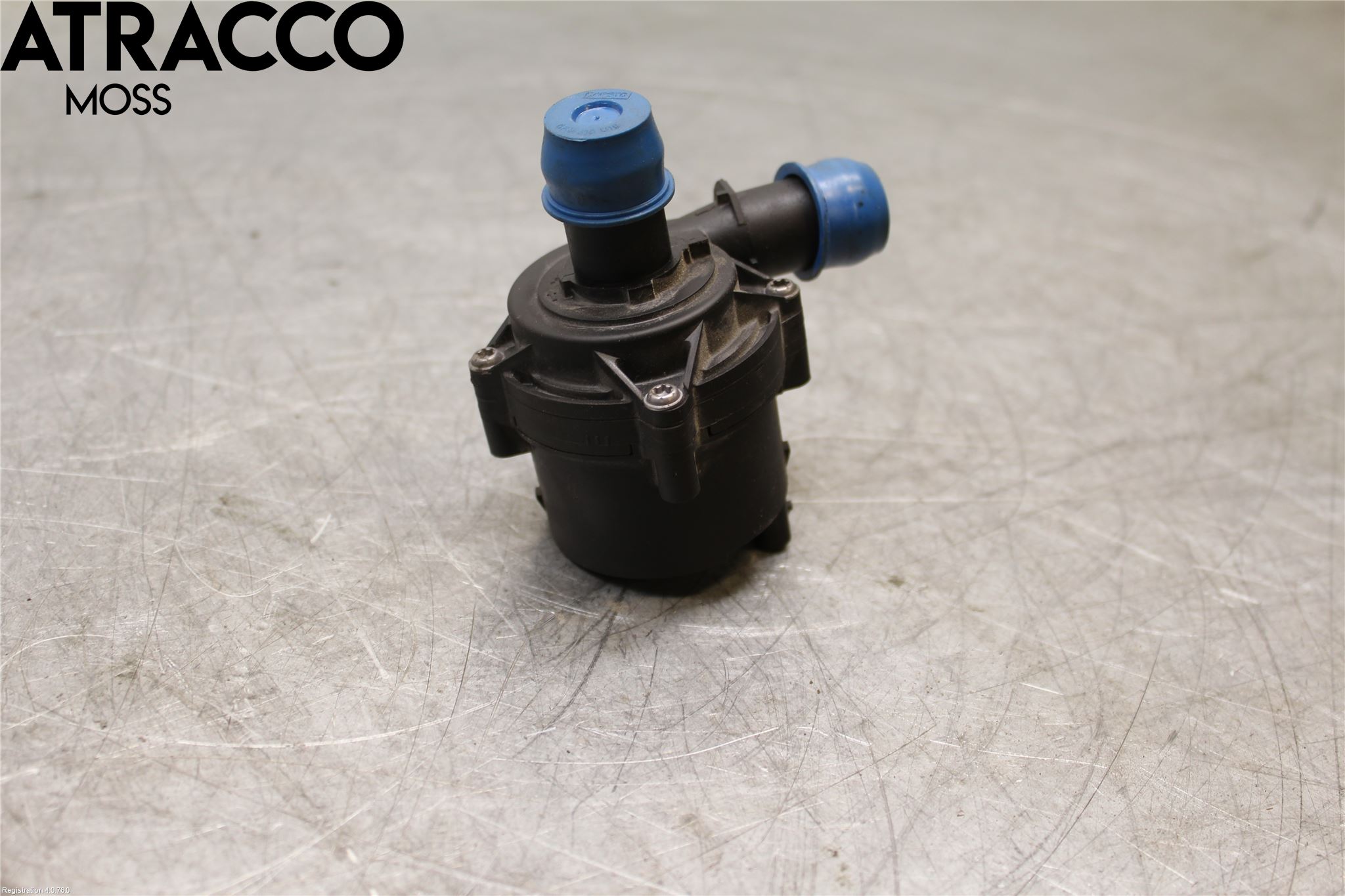Audi A1/S1 11-18 Vattenpump