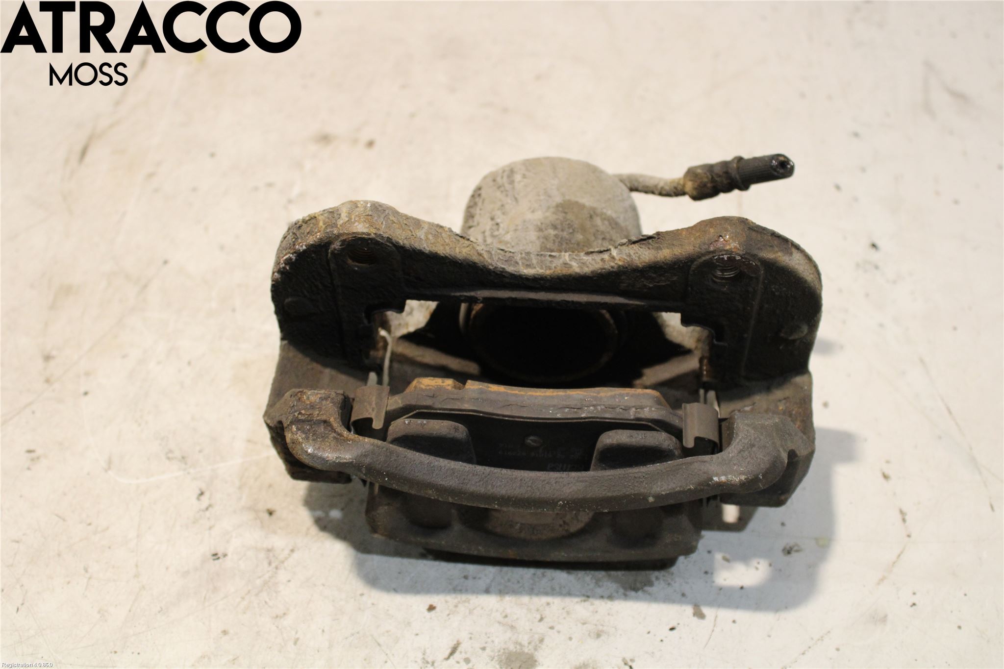 Hyundai ix35 Bromsok Fram Höger