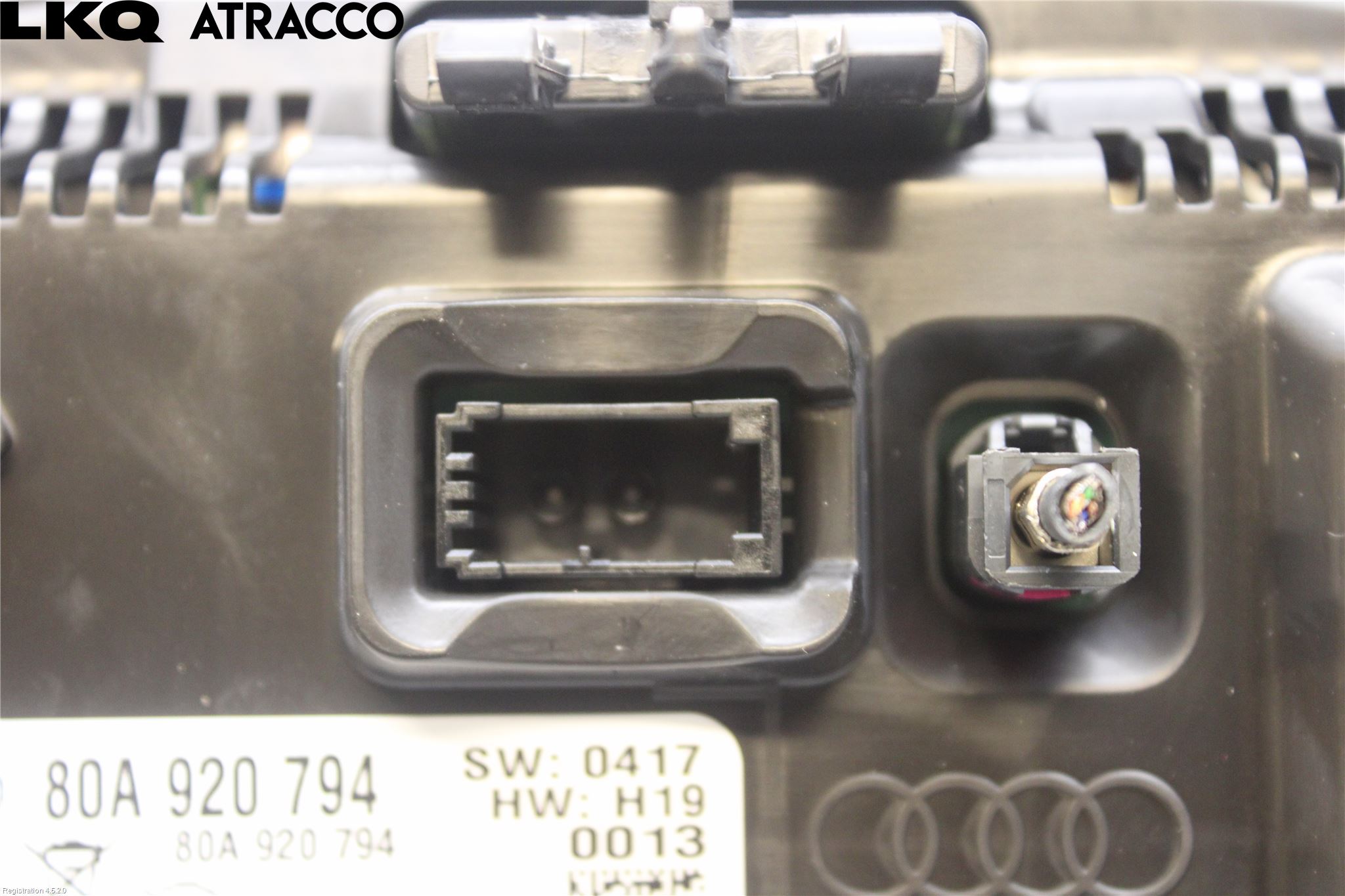 Audi Q5/SQ5 17- Instrument Komb