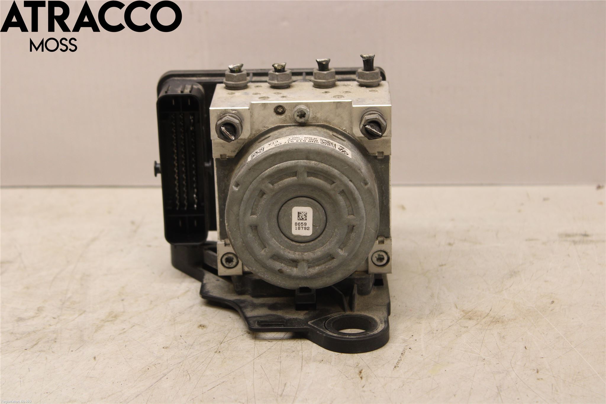 Volkswagen VW GOLF / E-GOLF VII 13-20 Abs Hydraulaggregat
