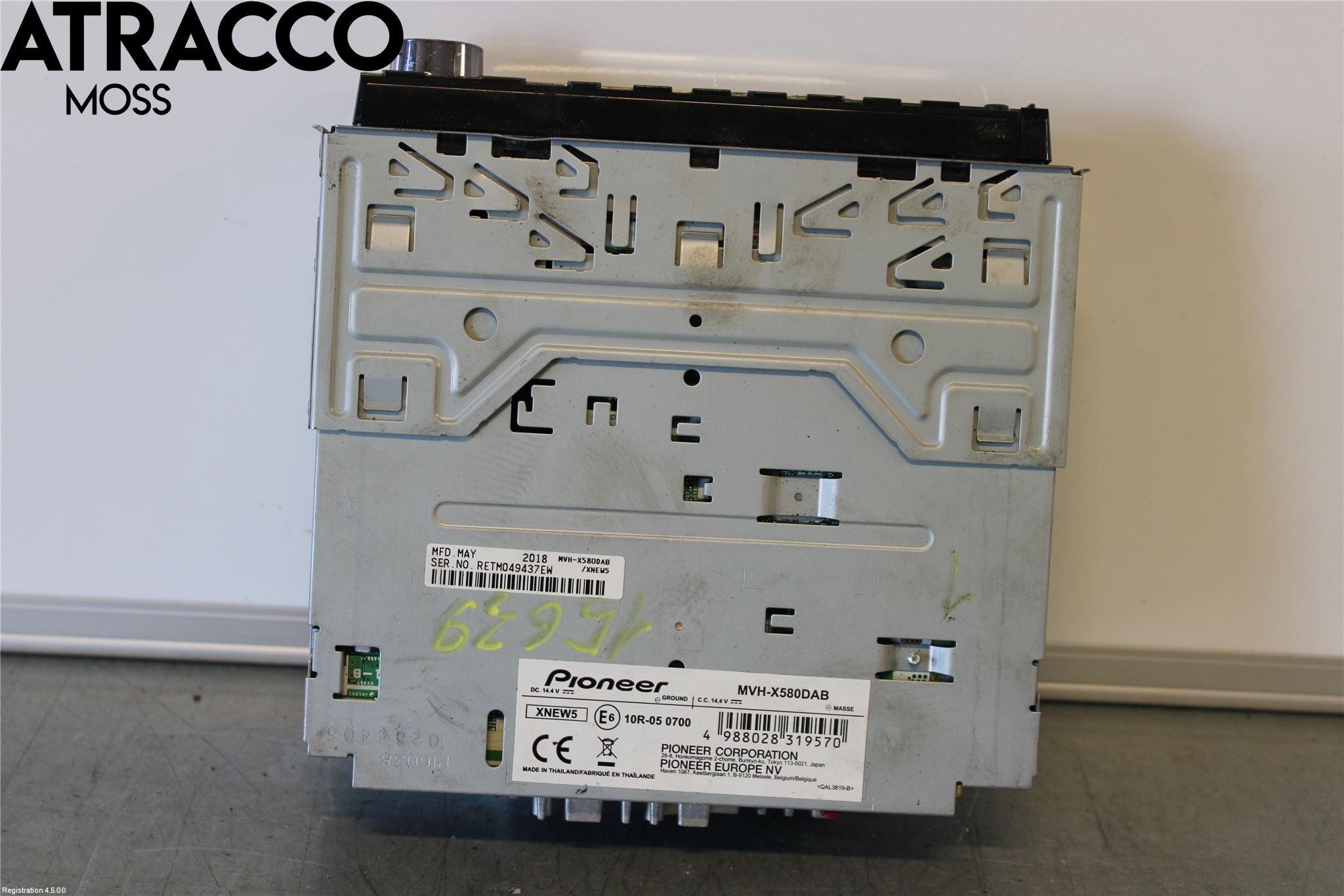 BMW 3 E46      98-05 Radio