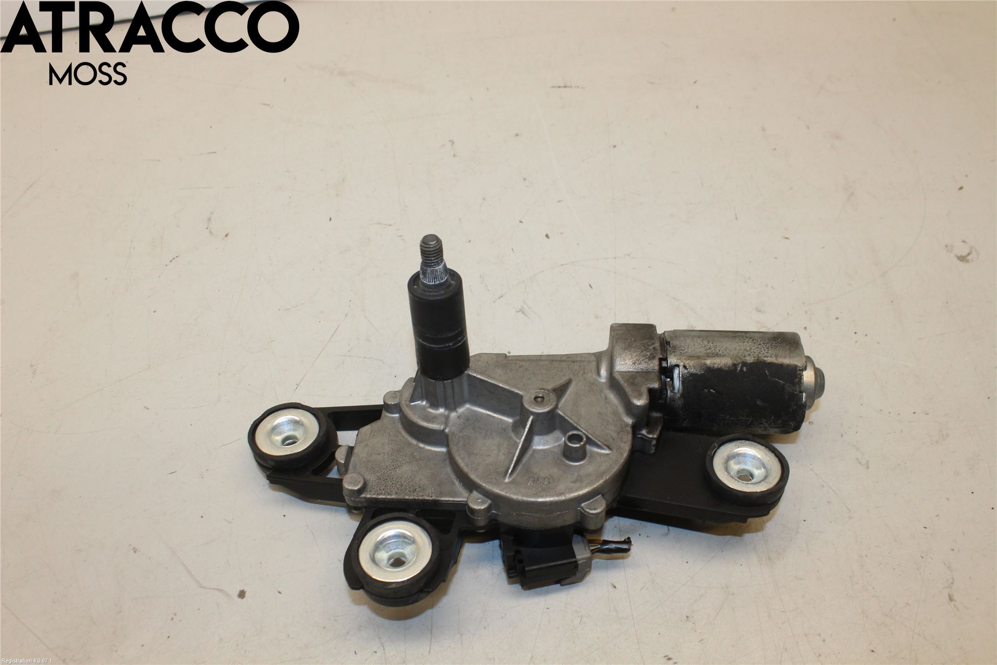 Ford KUGA 08-12 Torkarmotor Baklucka