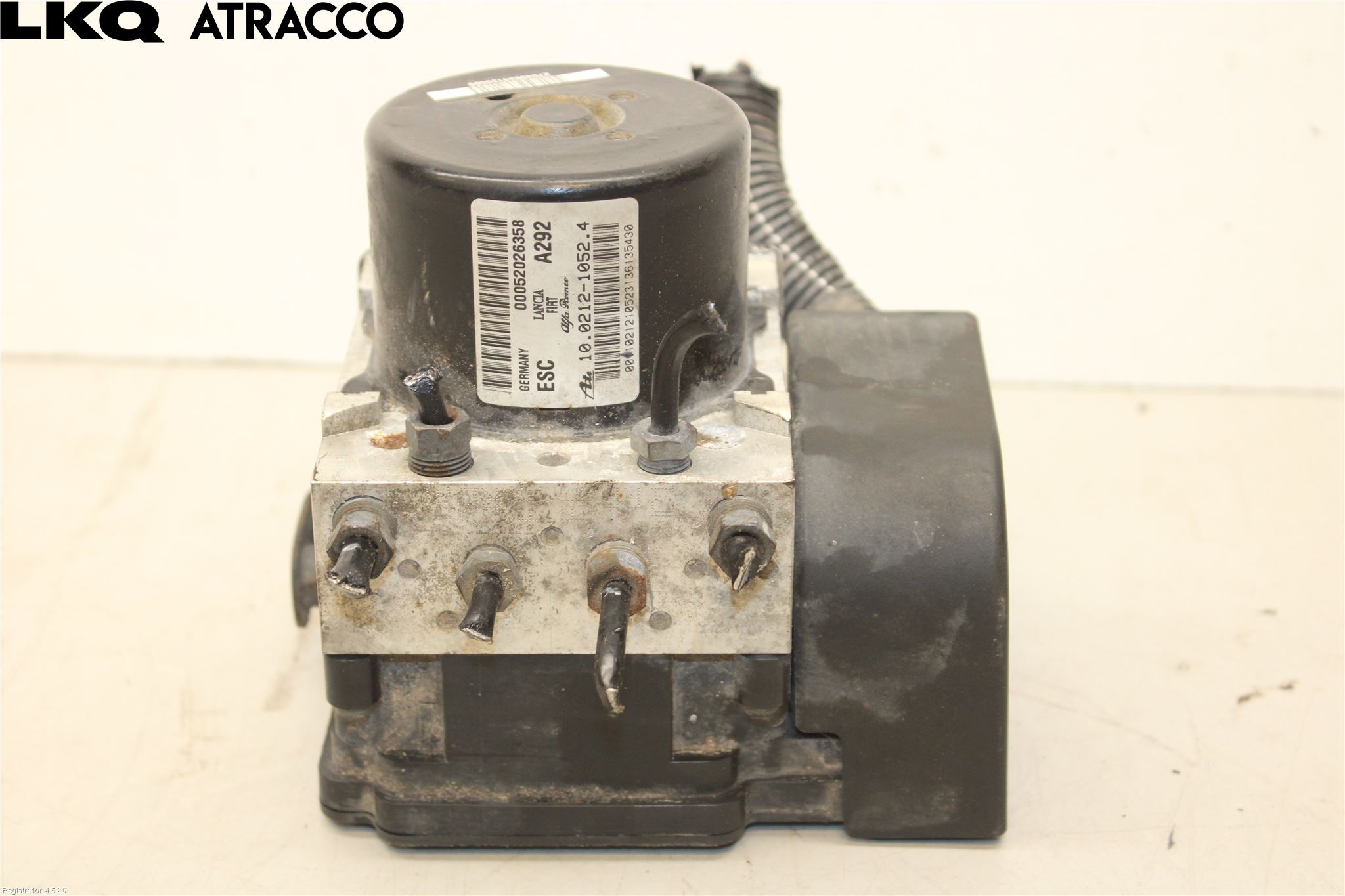 Opel COMBO D 12-18 Abs Hydraulaggregat