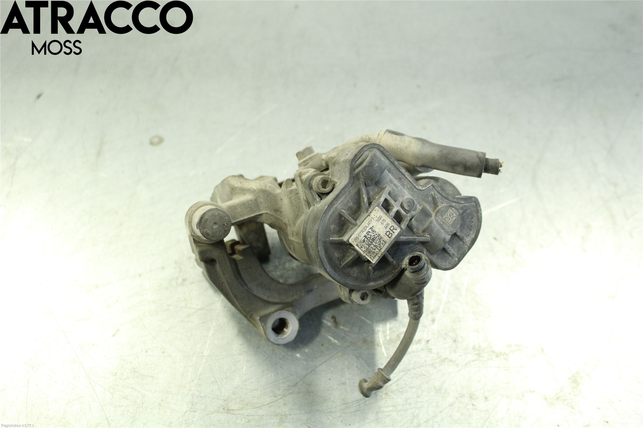 Volkswagen VW GOLF / E-GOLF VII 13-20 Bromsok Bak Höger