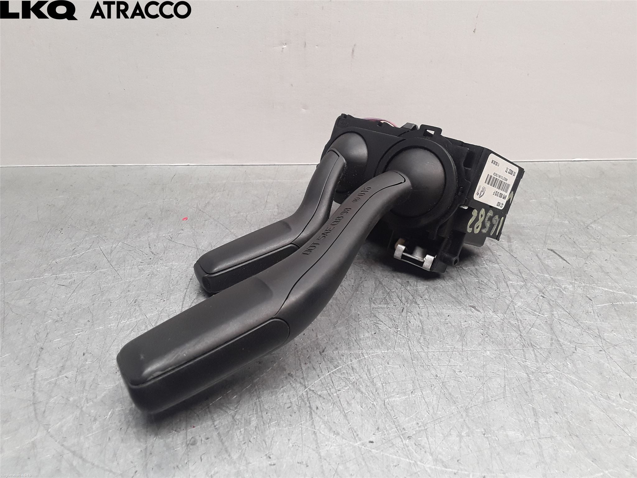Audi A3/S3 05-13 Spakcentral
