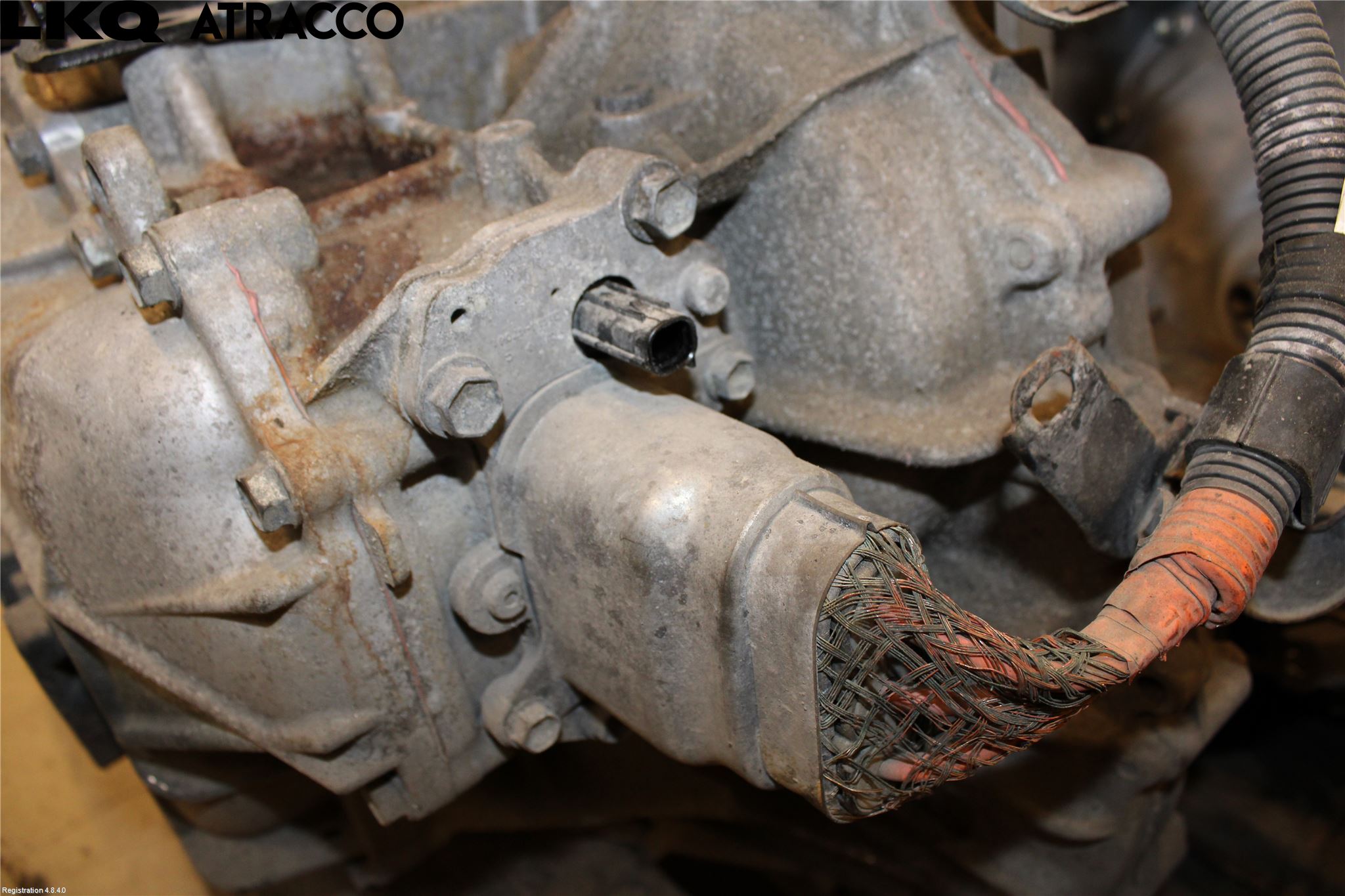 Toyota AURIS 13-19 Växellåda Automat
