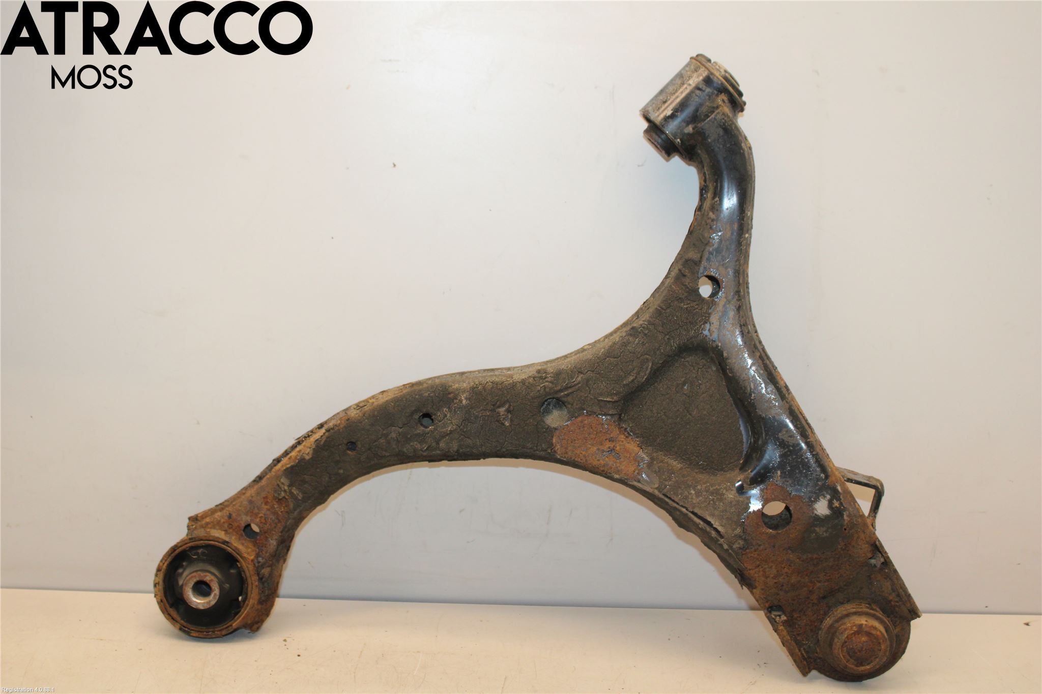 Hyundai SANTA FE  06-12 Bärarm Fram Undre Hö