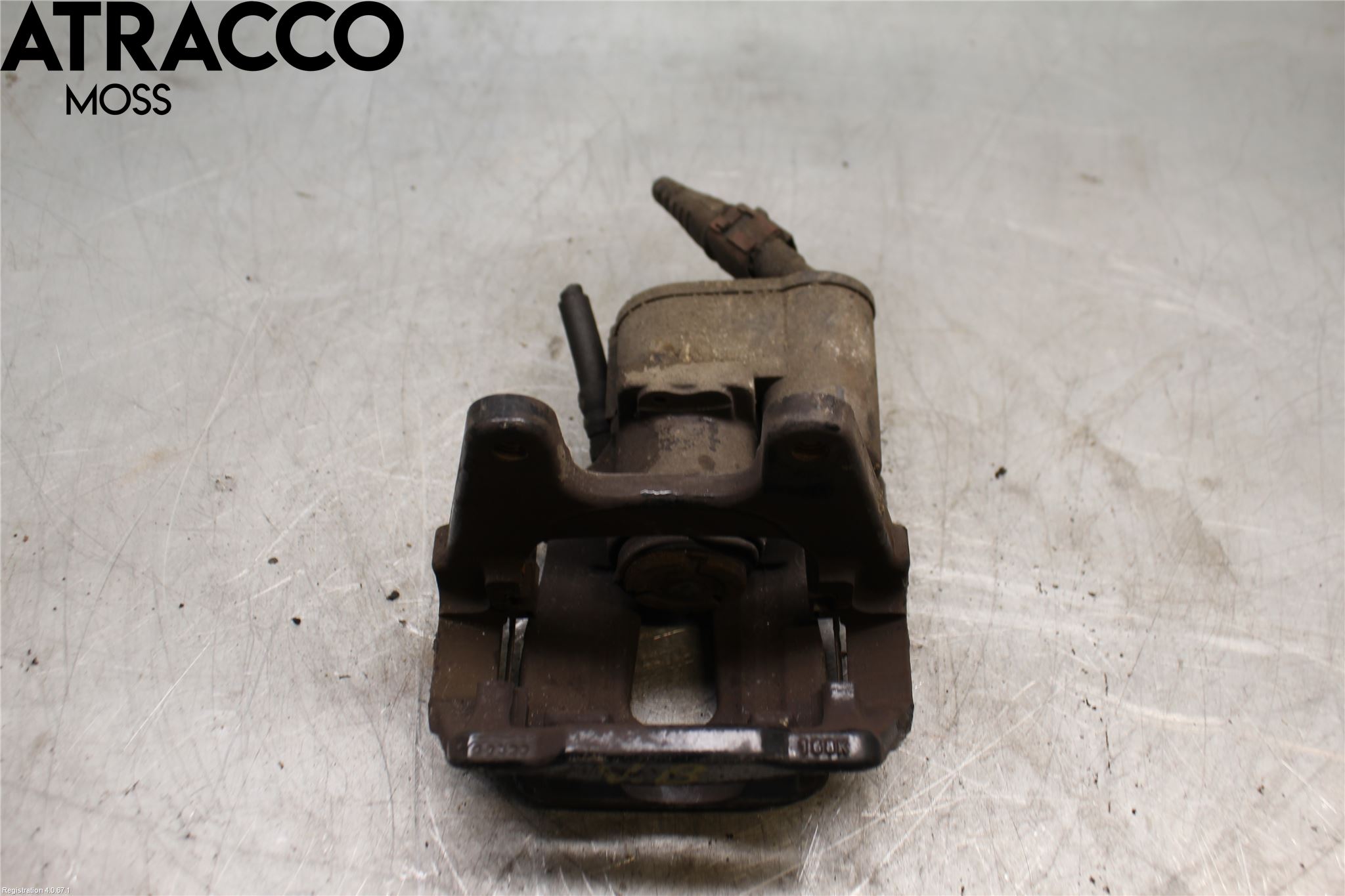 Audi A6/S6     05-11 Bromsok Bak Höger