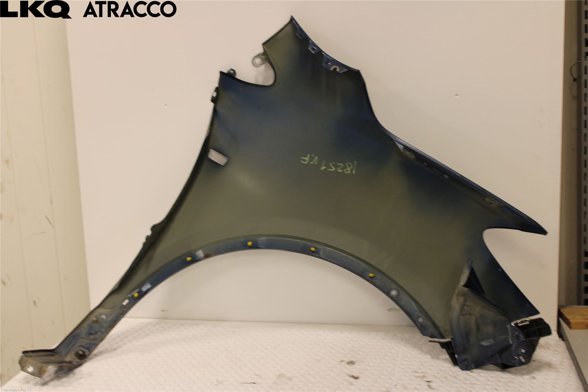 Opel MOKKA 13-20 Skärm Fram Vänster