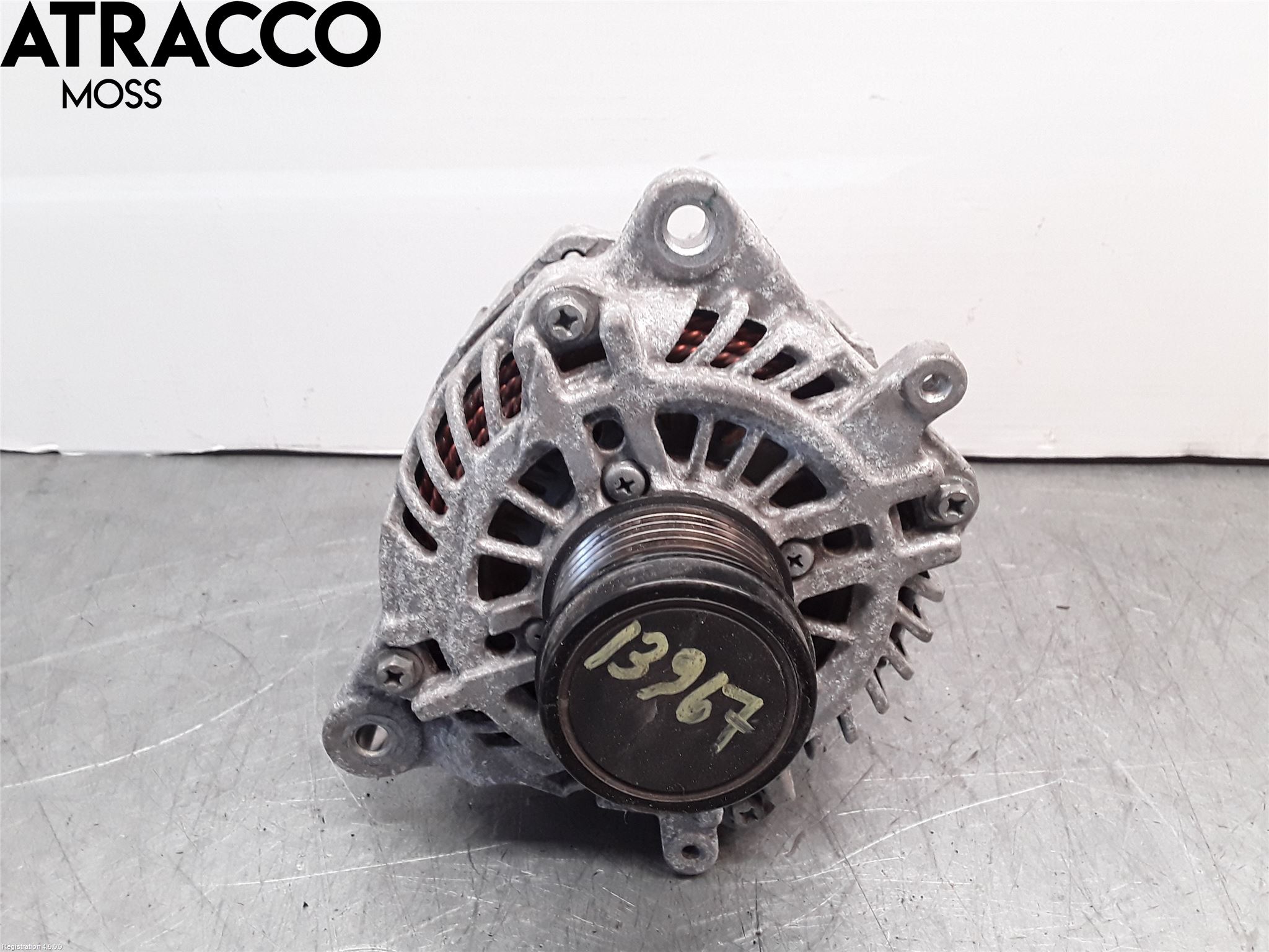 Subaru XV 12-17 Generator