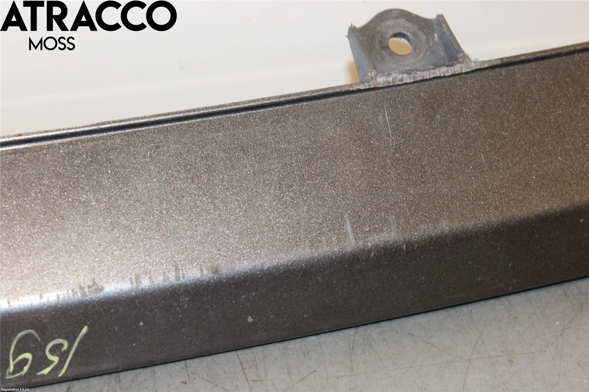 Ford FOCUS 15-18 Stötfångardel Fram Mitt