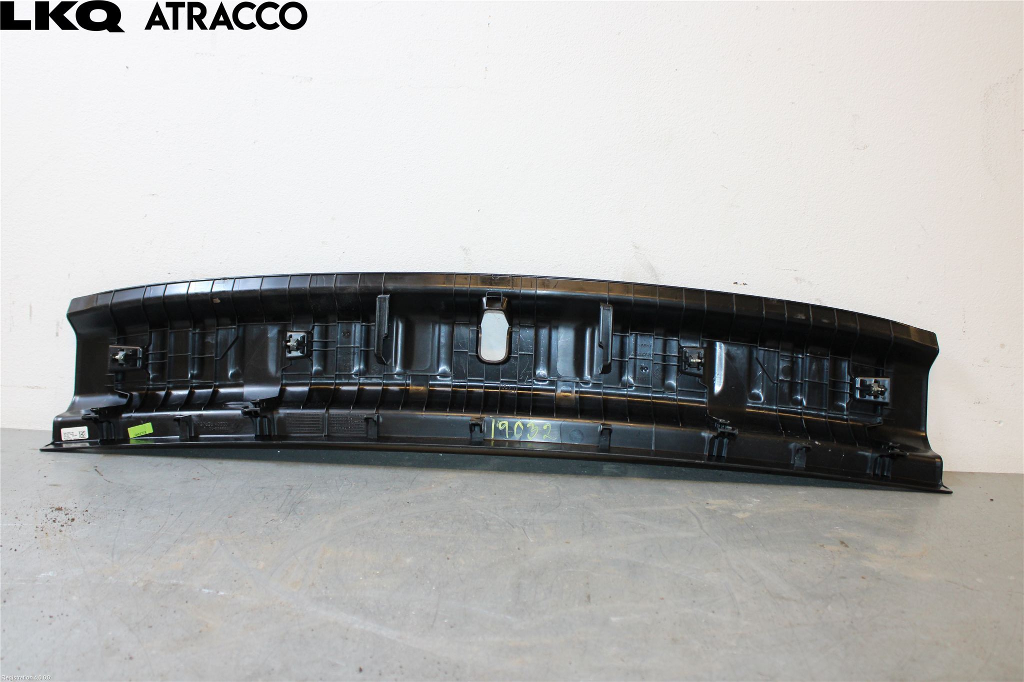 BMW X1/iX1 U11 23- Inr Tröskel-Insteg