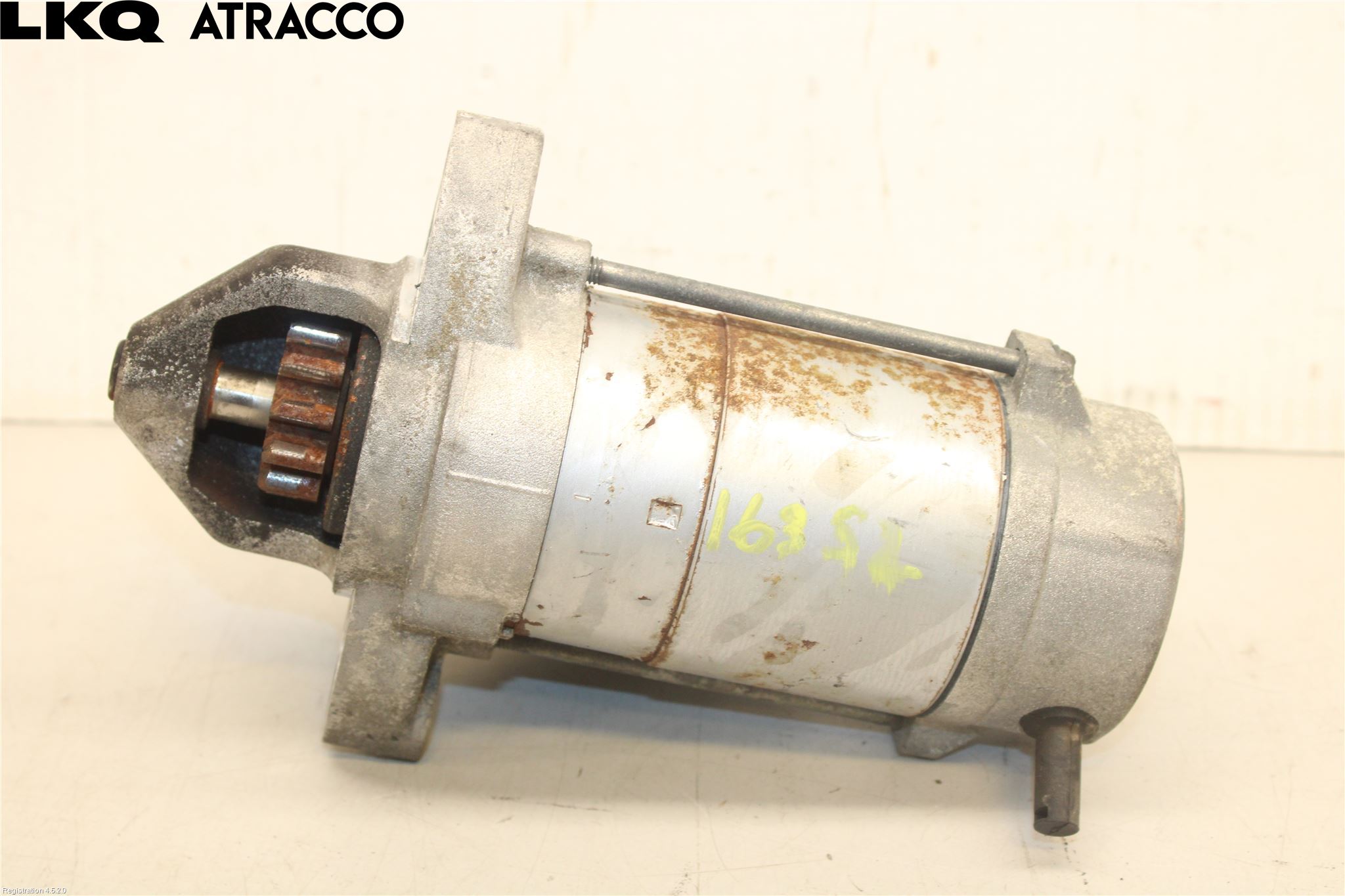 Toyota AVENSIS 09-15 Startmotor Diesel