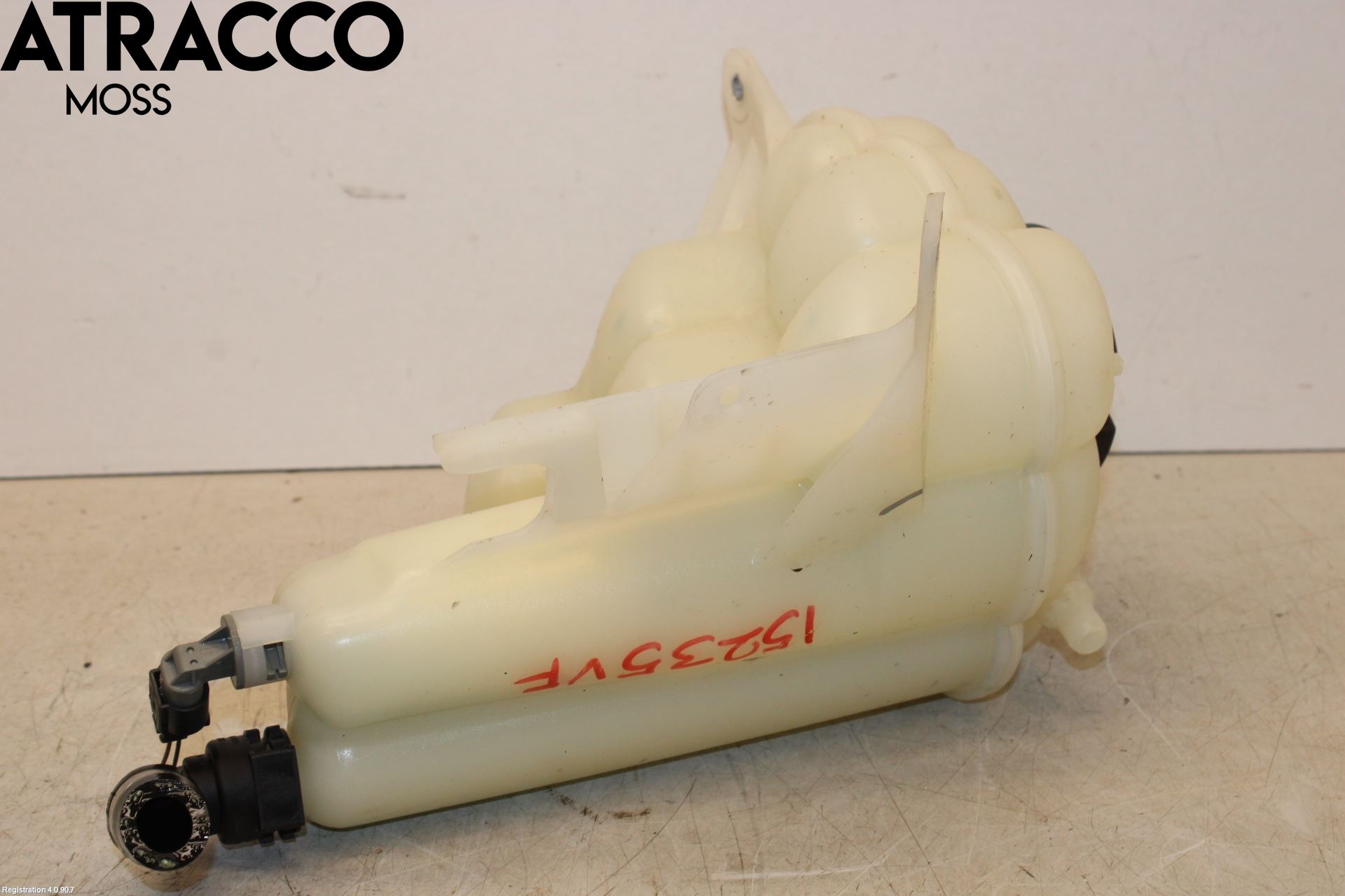 BMW X5 F15 13-18 Expansionstank