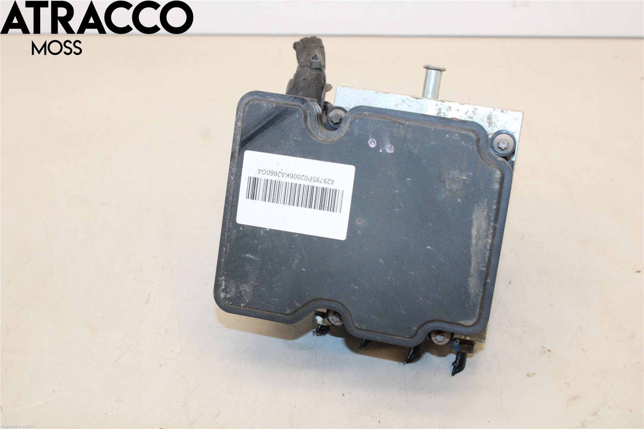 Maxus EV80 19- Abs Hydraulaggregat