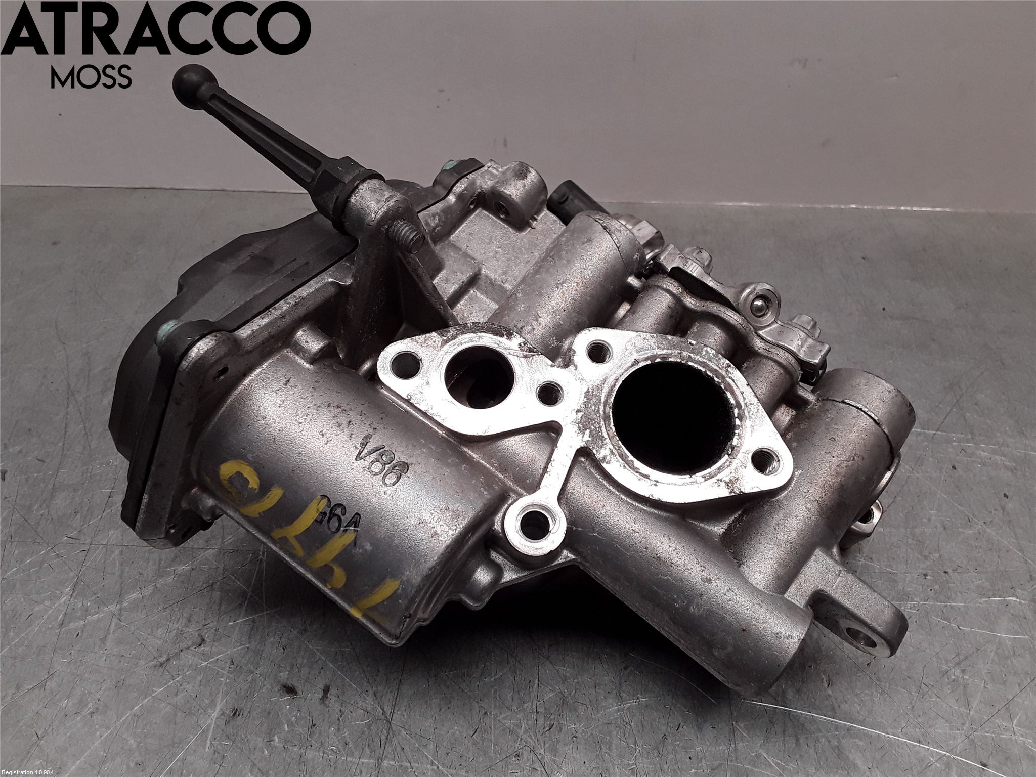 Mercedes-Benz MB E-KLASS (W213) 16-23 Egr Ventil
