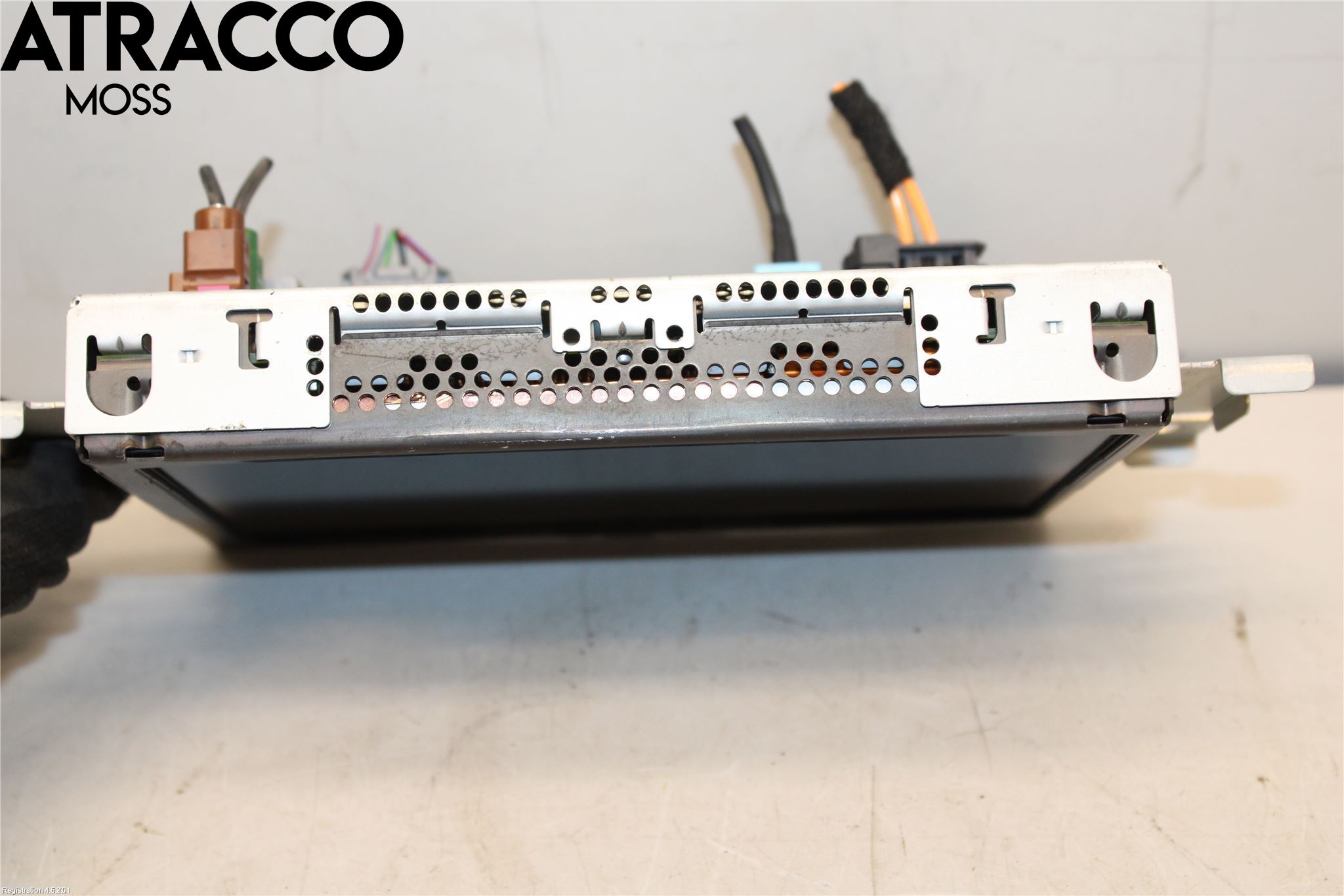 Volvo XC60 14-17 Multifunktionsdisplay