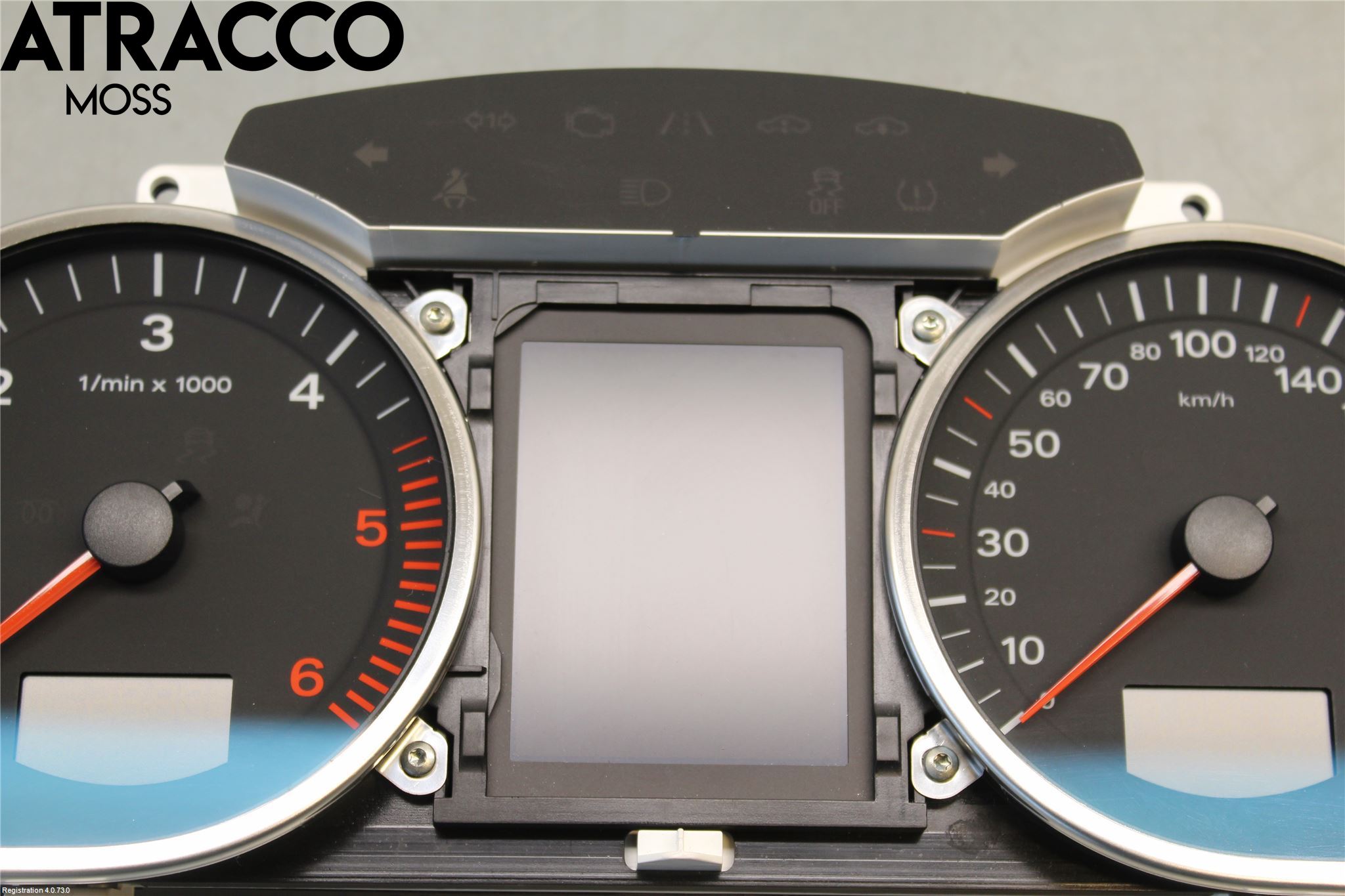 Audi Q7/SQ7 Instrument Komb