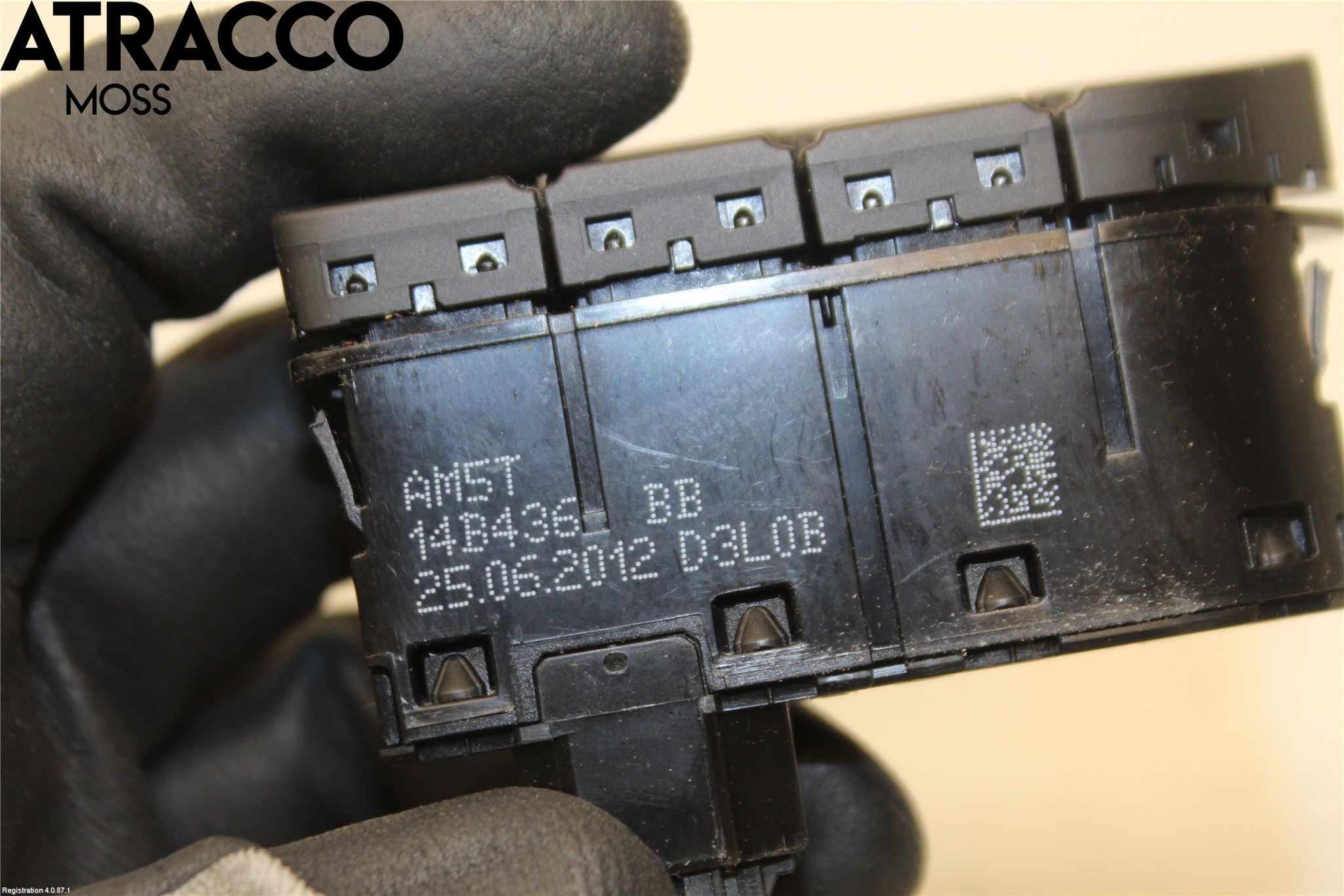 Ford FOCUS 11-14 Strömställare Övrigt