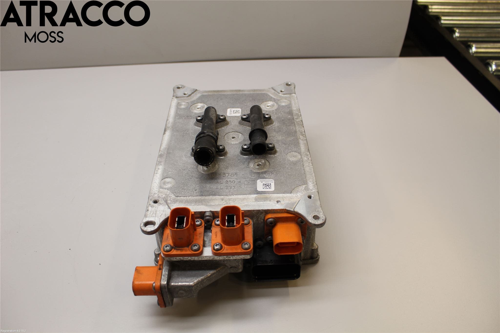 Volkswagen VW GOLF / E-GOLF VII 13-20 Batteriladdare Högspänning