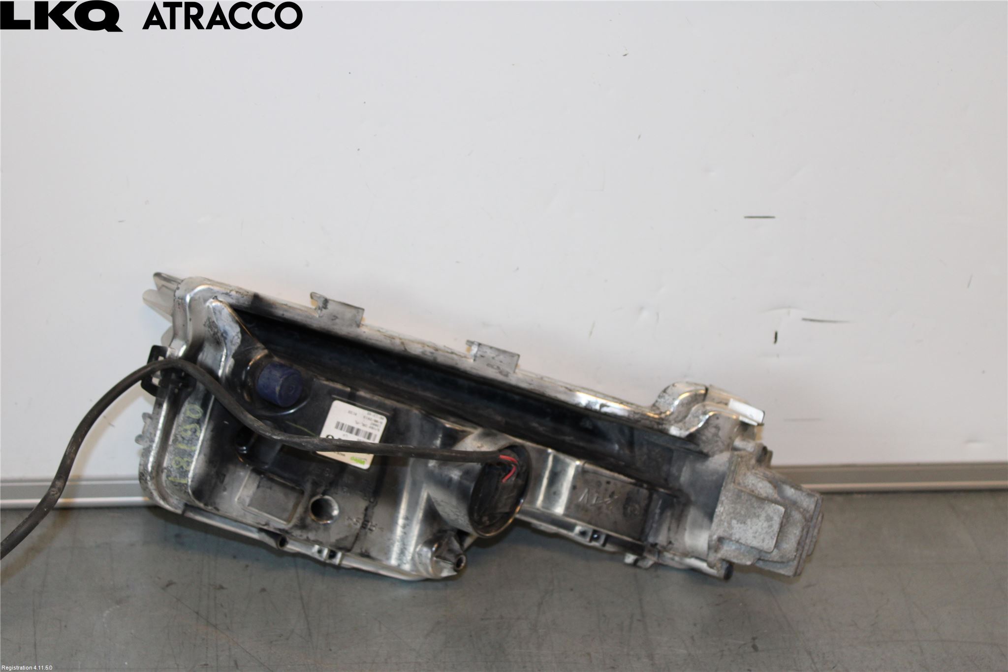 Volvo V60 14-18 Dimljus-Varselljus Fram
