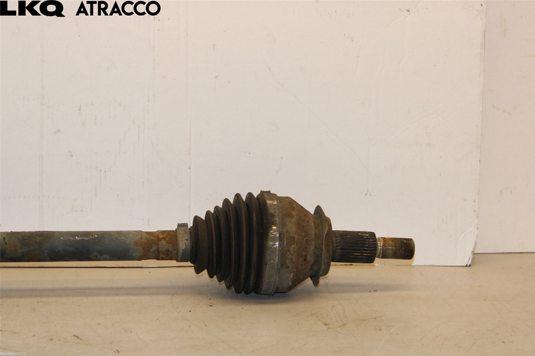 Mazda 6 13- Drivaxel Fram Höger