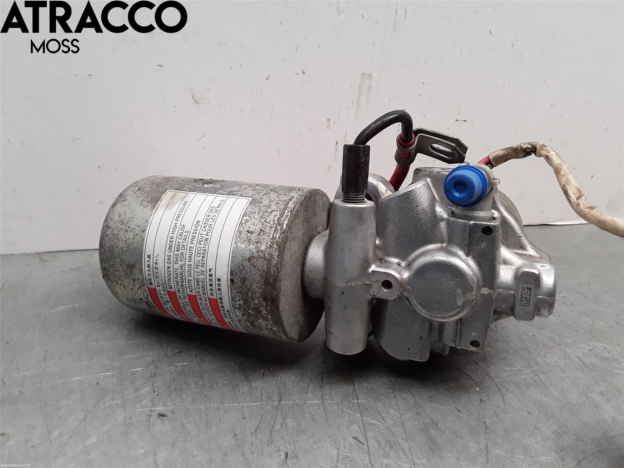 Toyota COROLLA 19- Abs Hydraulpump
