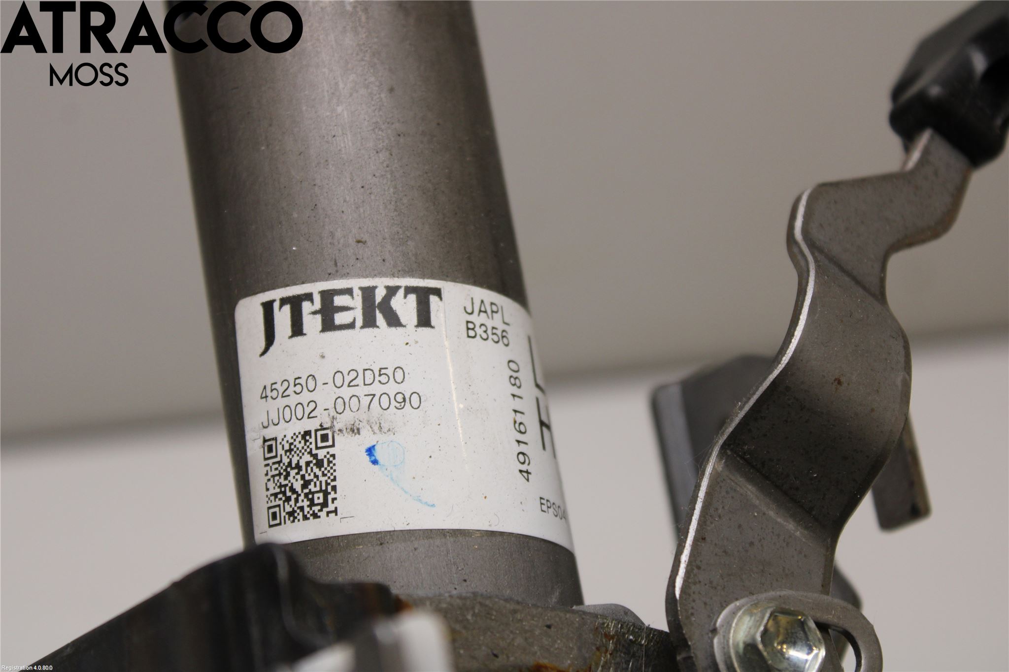 Toyota AURIS 13-19 Rattaxelaggregat
