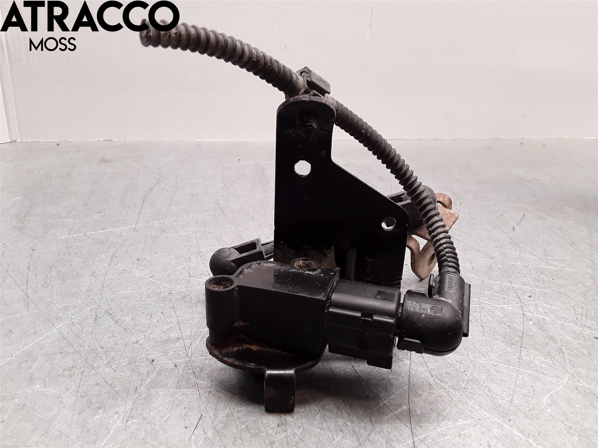 Volkswagen VW T-ROC 18- Nivå-Luftfjädring Sensor