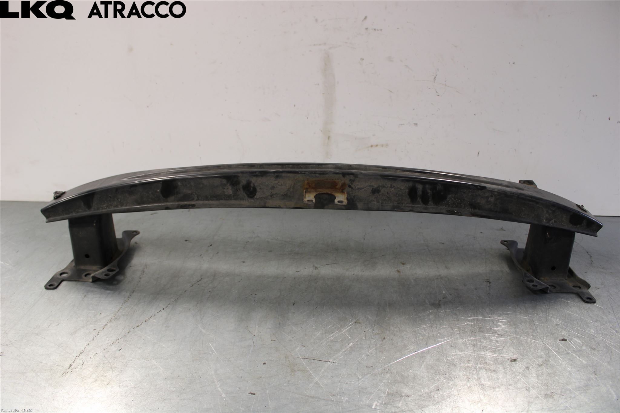 Volkswagen VW GOLF V 04-09 Stötfångarbalk Fram