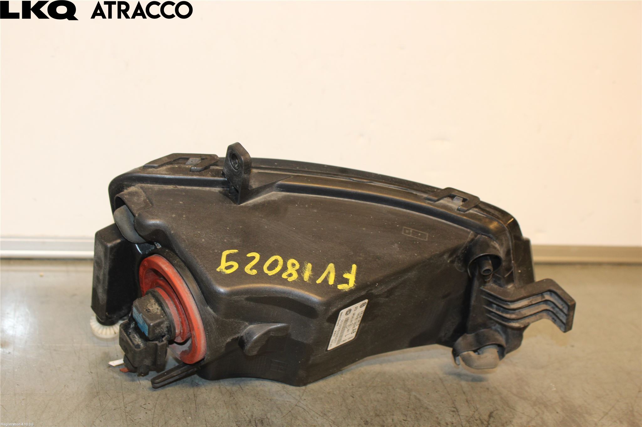 Volkswagen VW GOLF / E-GOLF VII 13-20 Dimljus-Varselljus Fram