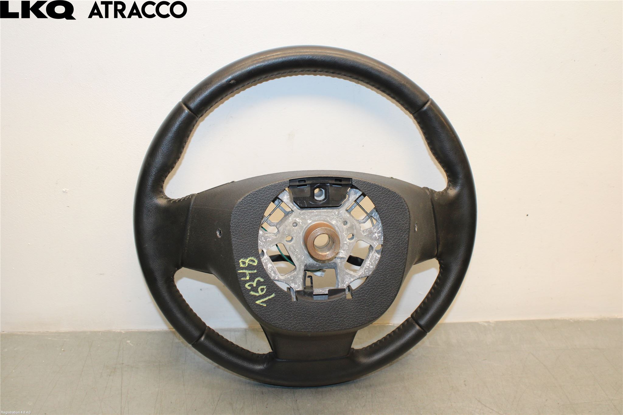 Nissan NP300 Ratt