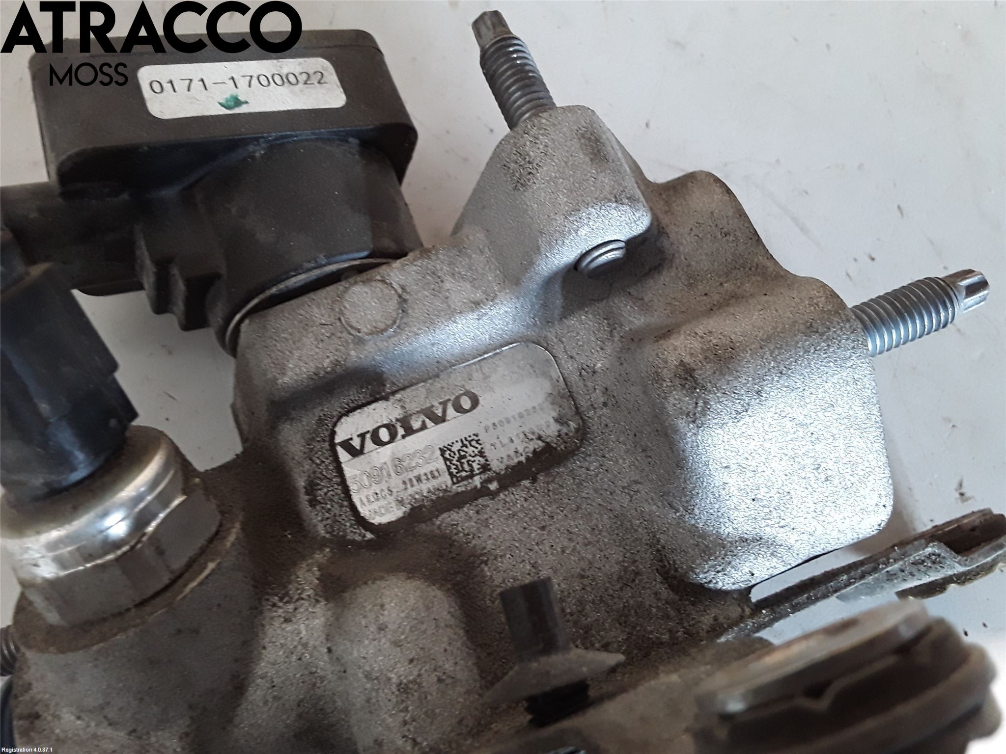 Volvo XC40/RECHARGE 18- Ac Övrigt