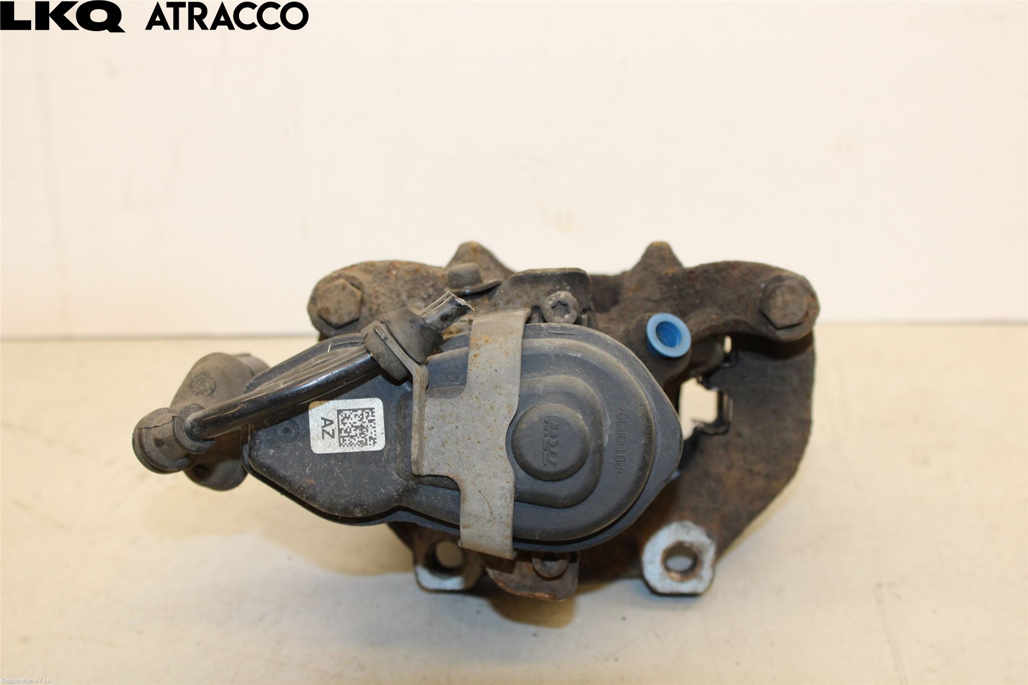 BMW X3 F25 10-17 Bromsok Bak Höger