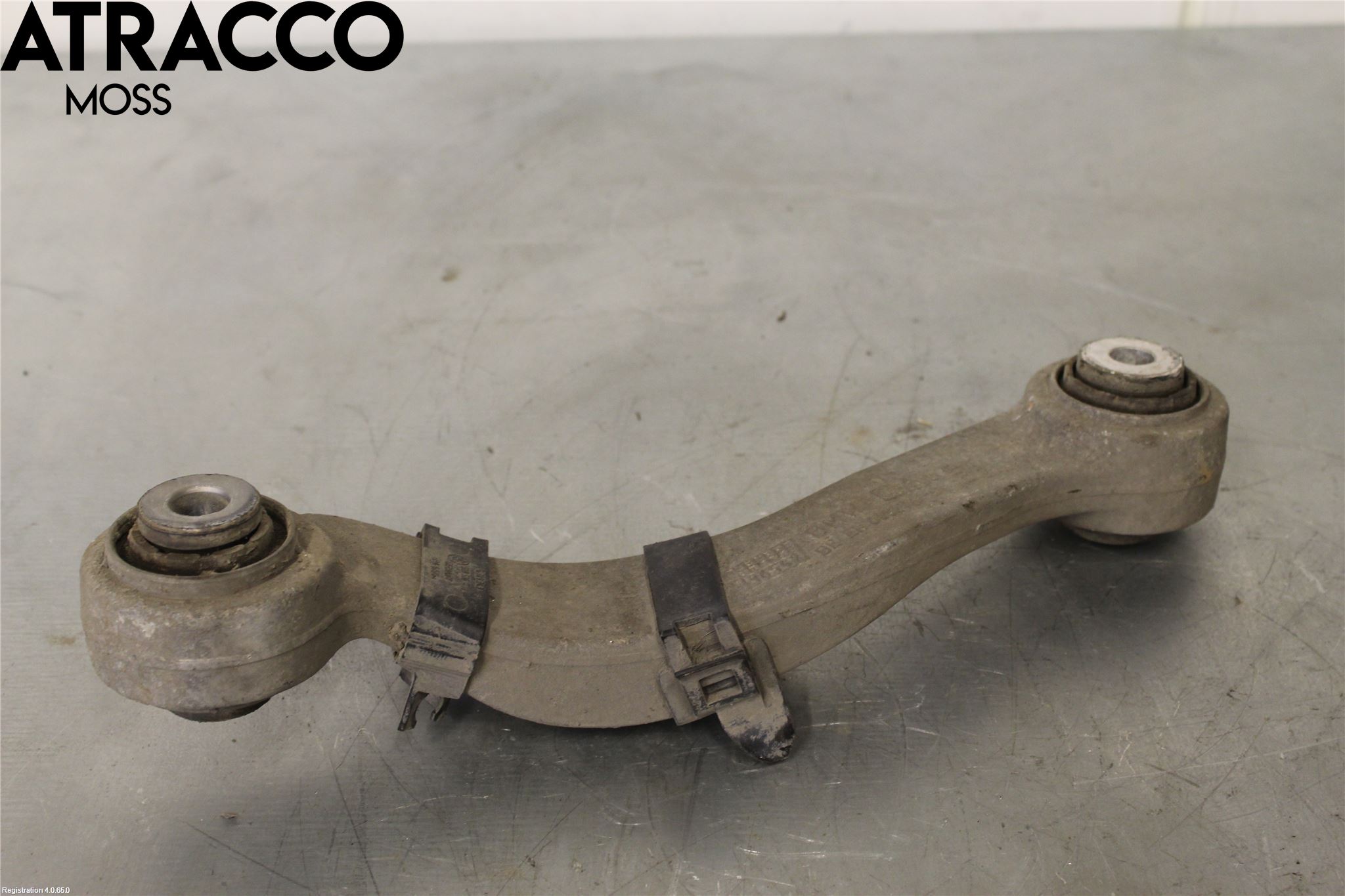 BMW 5 F10/F11/F18 09-17 Bärarm Bak Övre Vänster