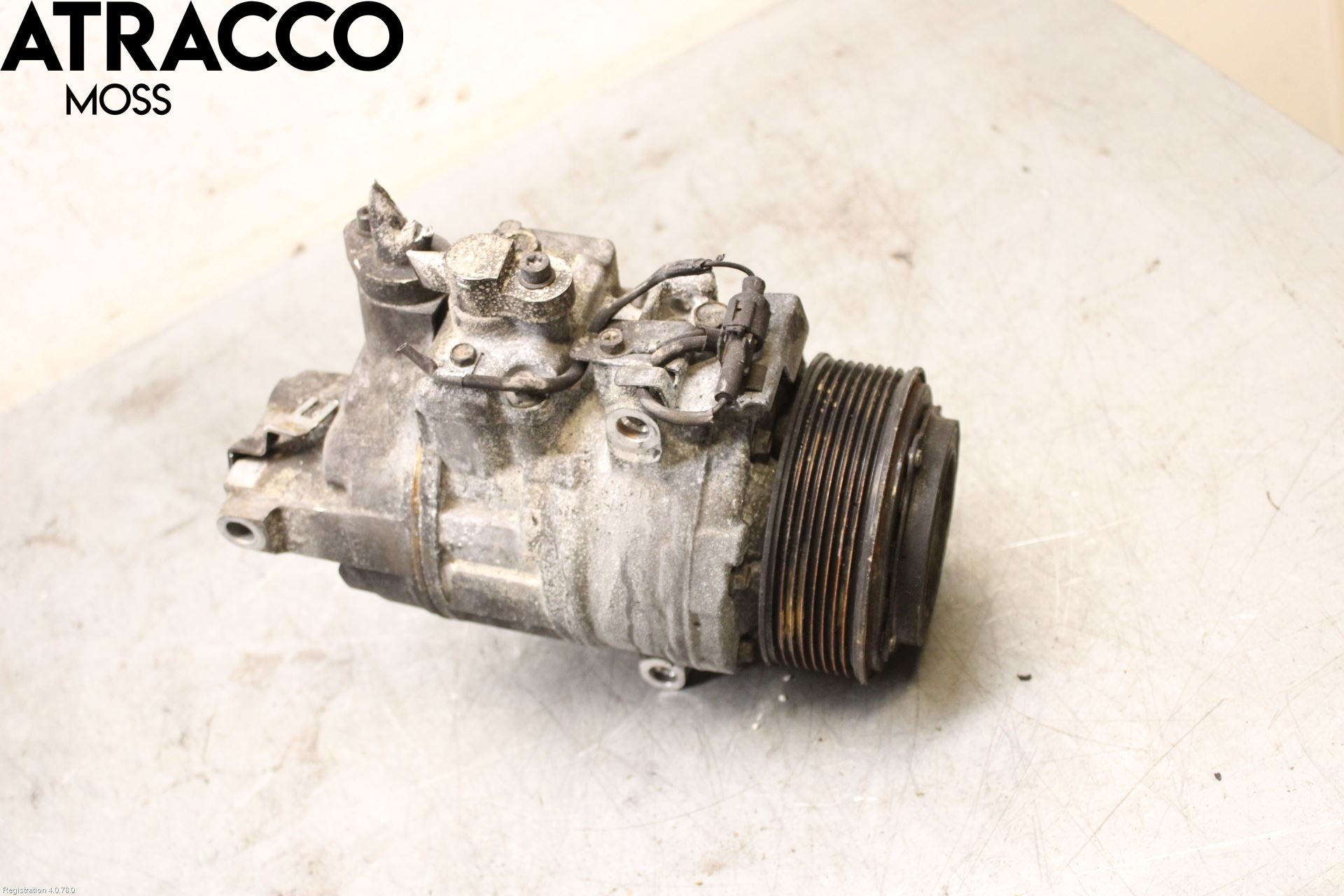 BMW 6 F12/F13 10-18 Ac Kompressor