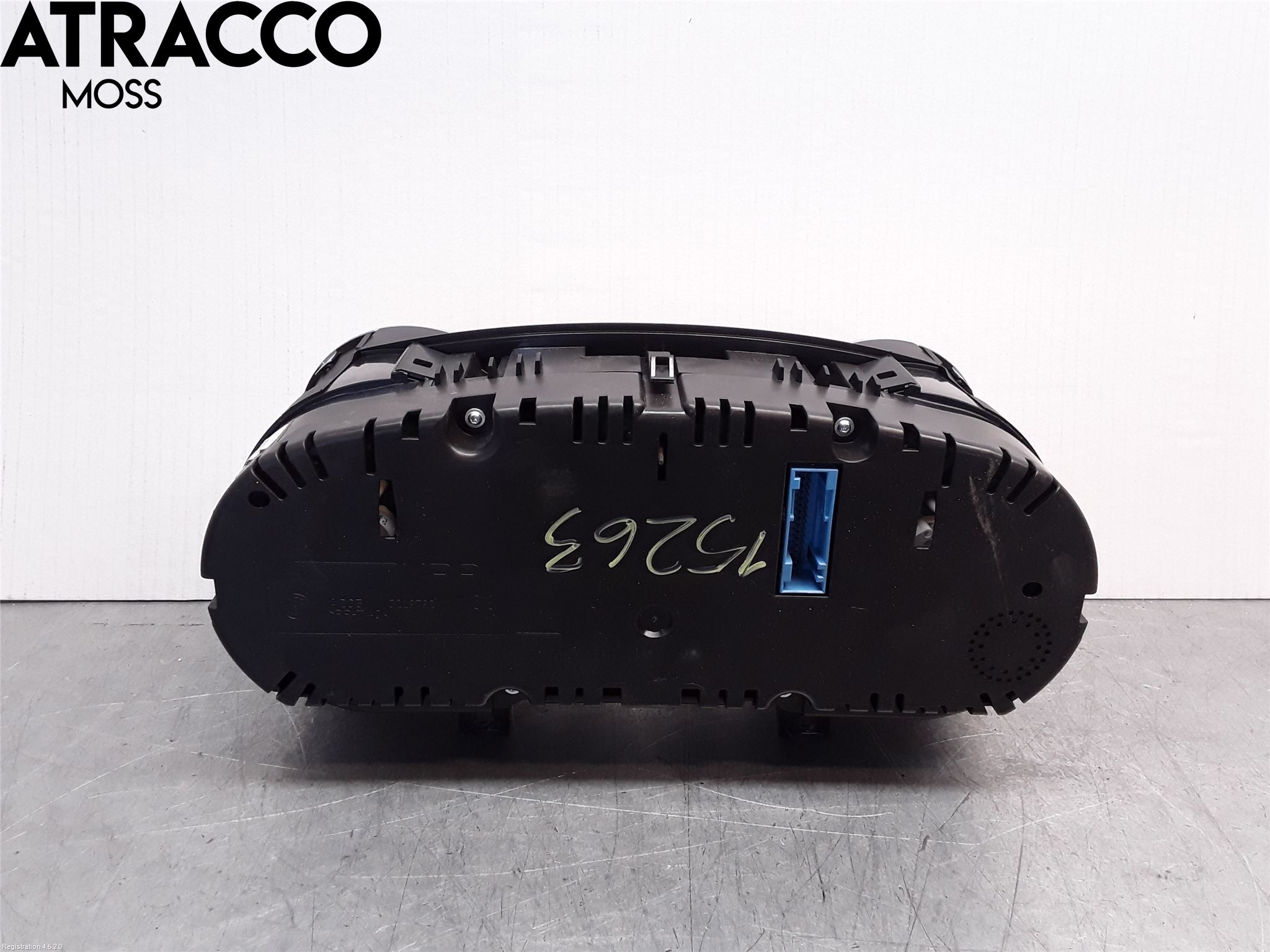 Volkswagen VW GOLF VI 09-13 Instrument Komb