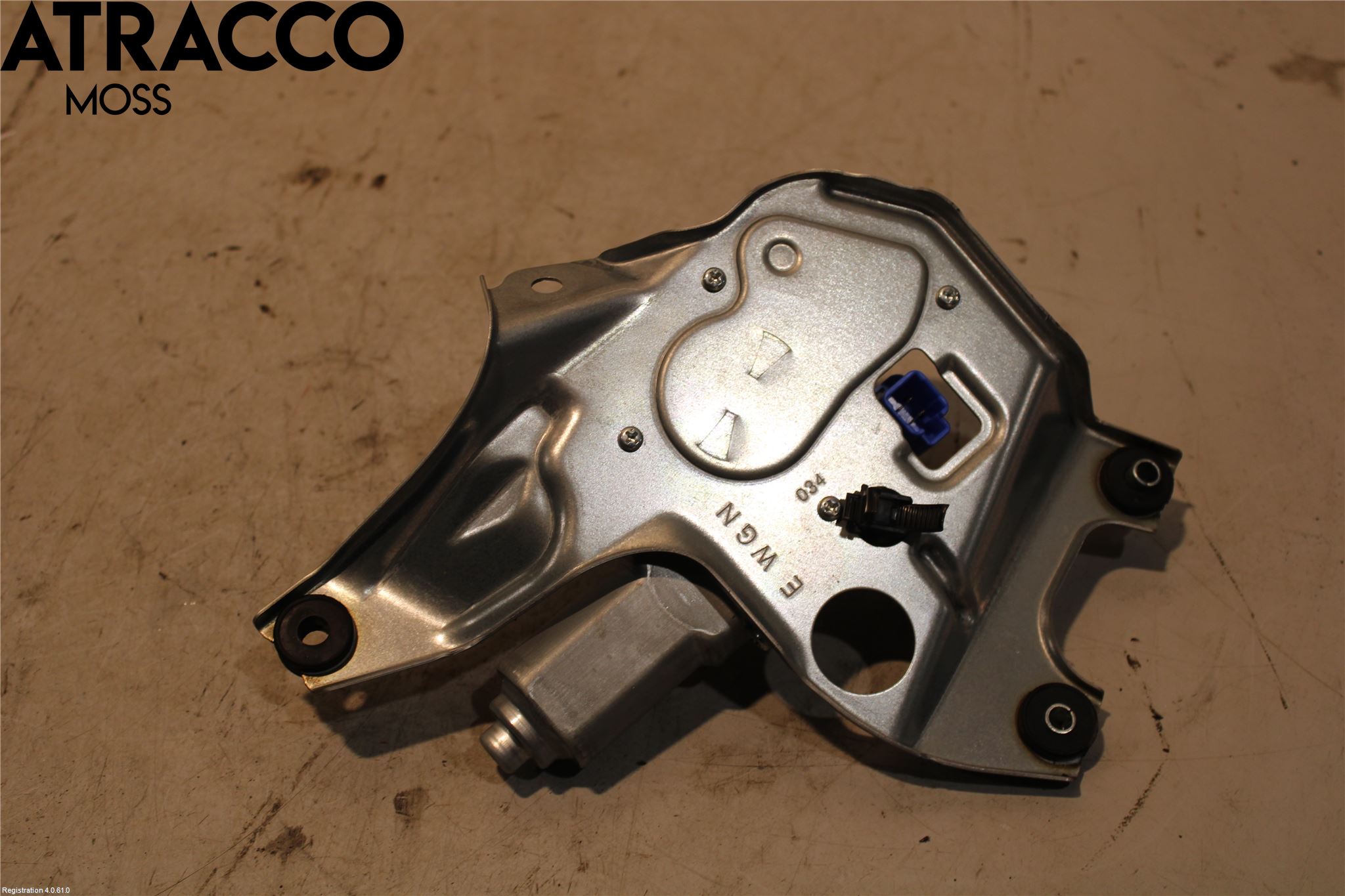 Subaru OUTBACK 10-15 Torkarmotor Baklucka