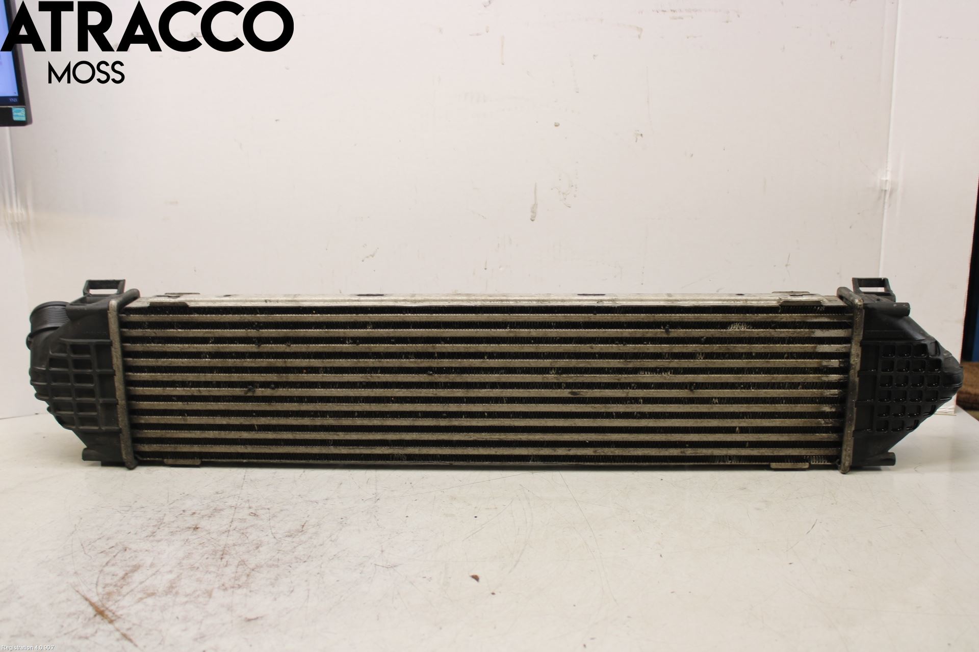 Volvo V70 08-13 Laddluft-Intercooler Kyl