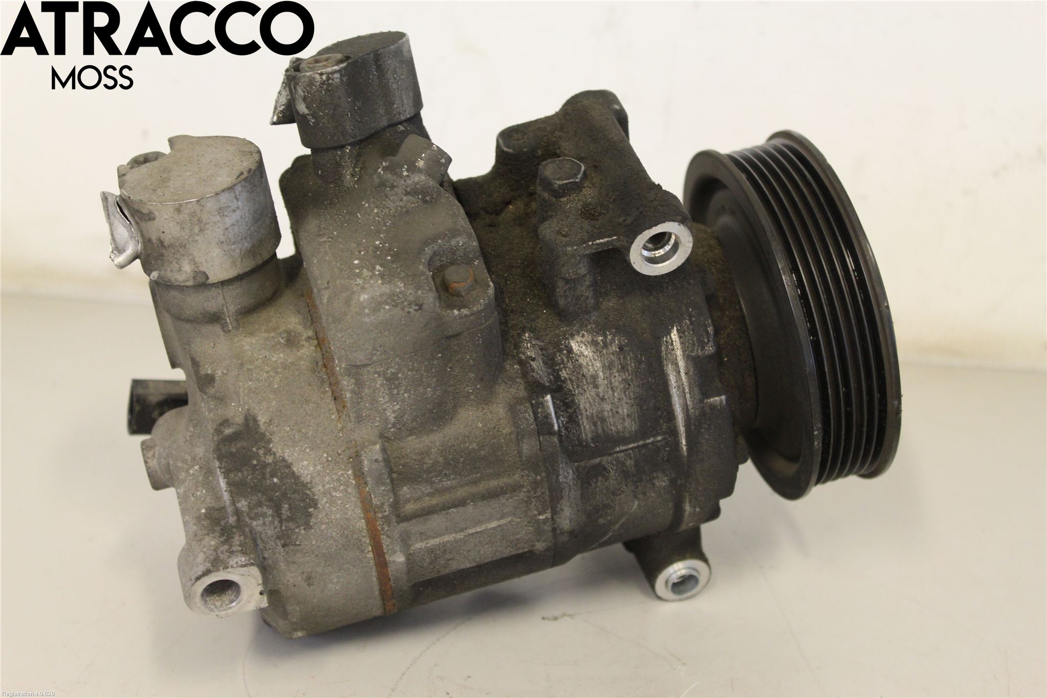 Volkswagen VW GOLF VI 09-13 Ac Kompressor