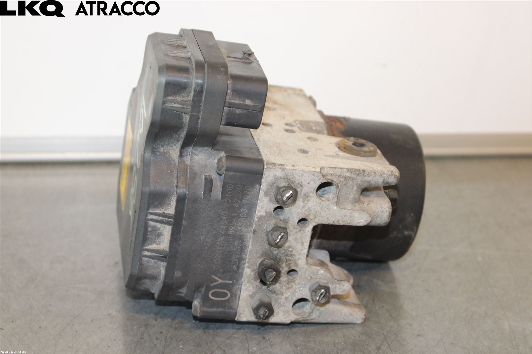 Toyota RAV 4 06-12 Abs Hydraulaggregat