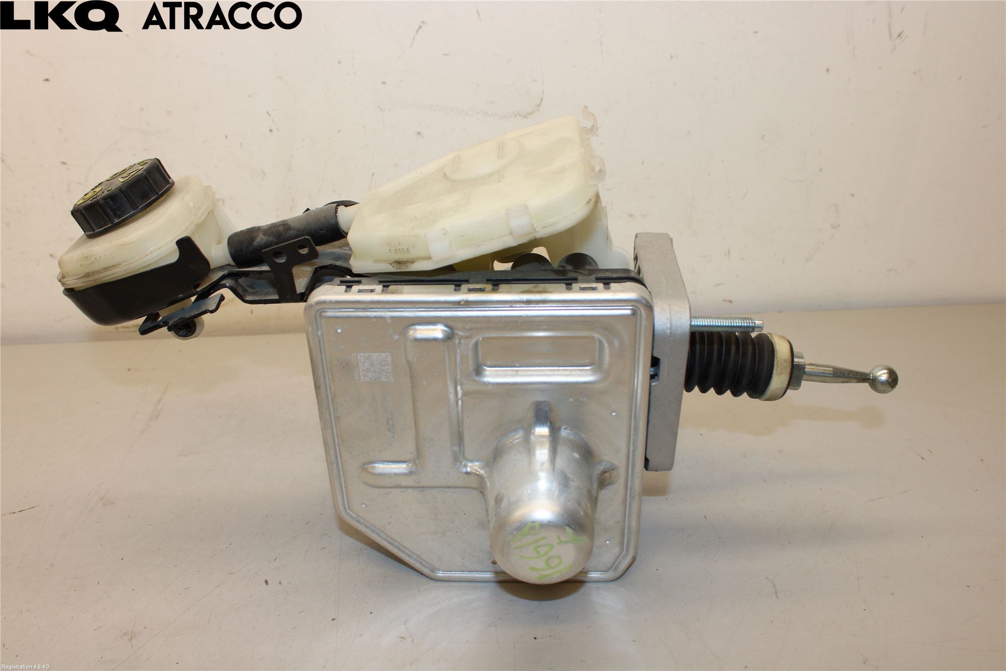 Polestar 2 20- Abs Hydraulpump